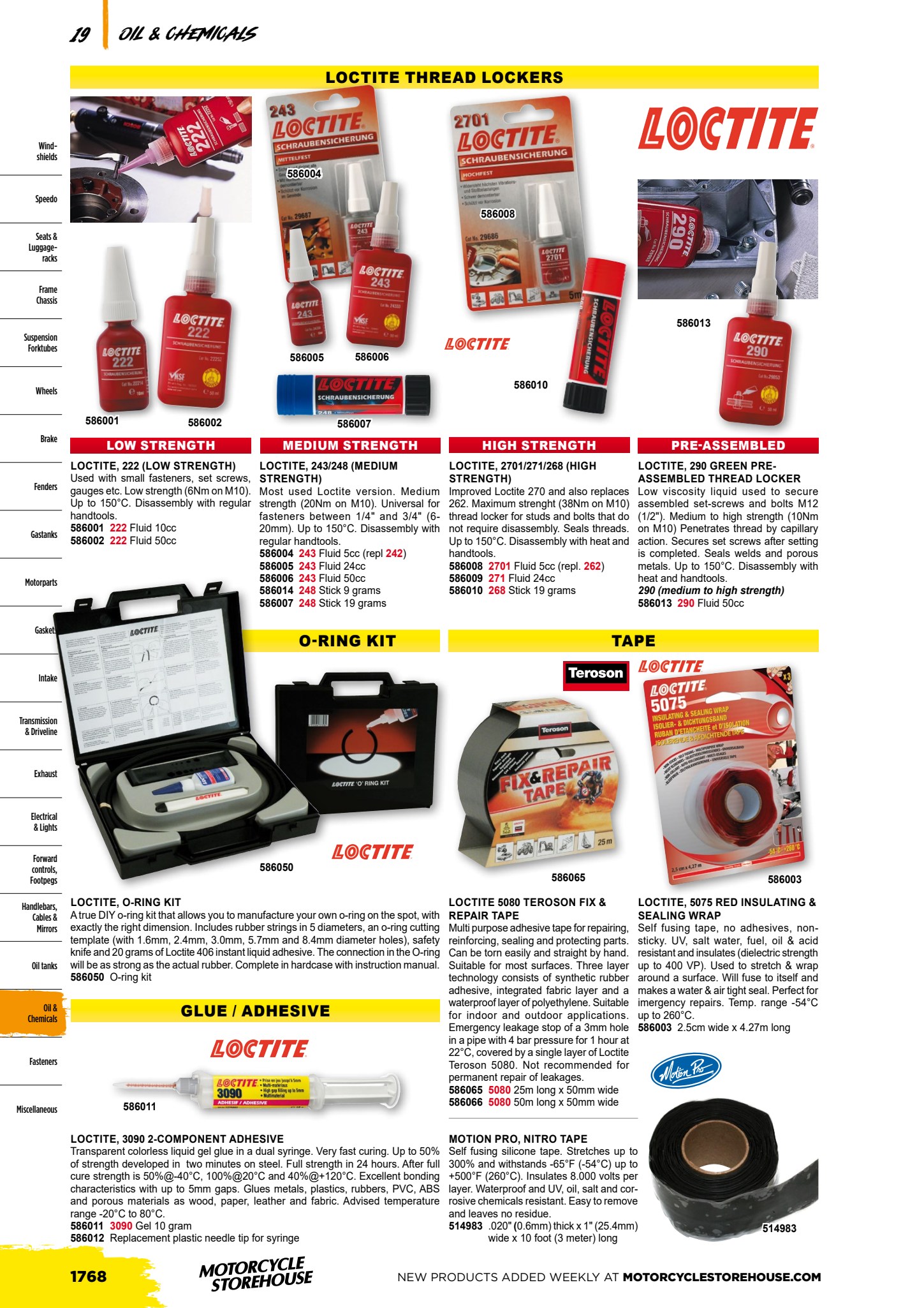 MCS V-Twin page 1740