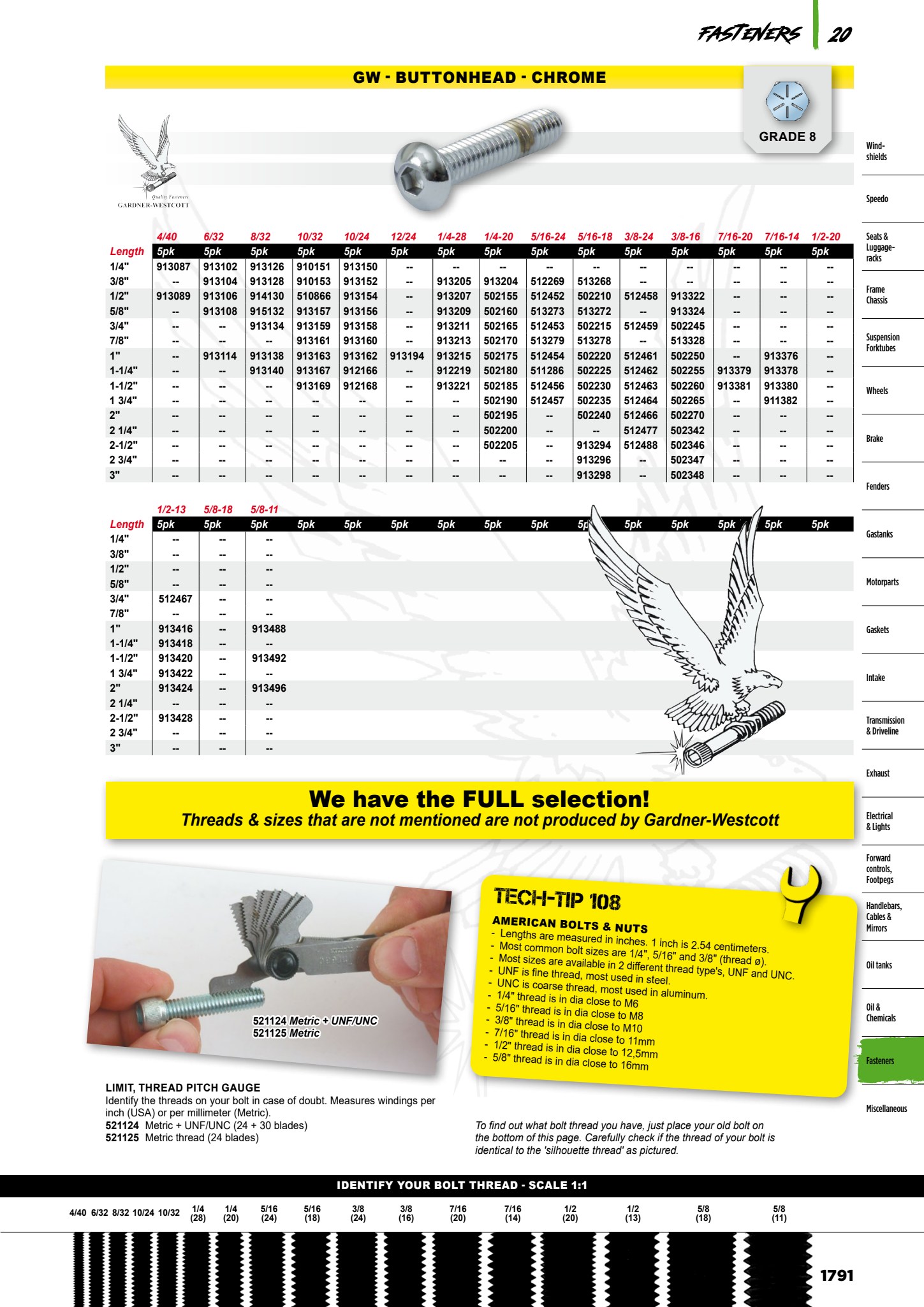 MCS V-Twin page 1763