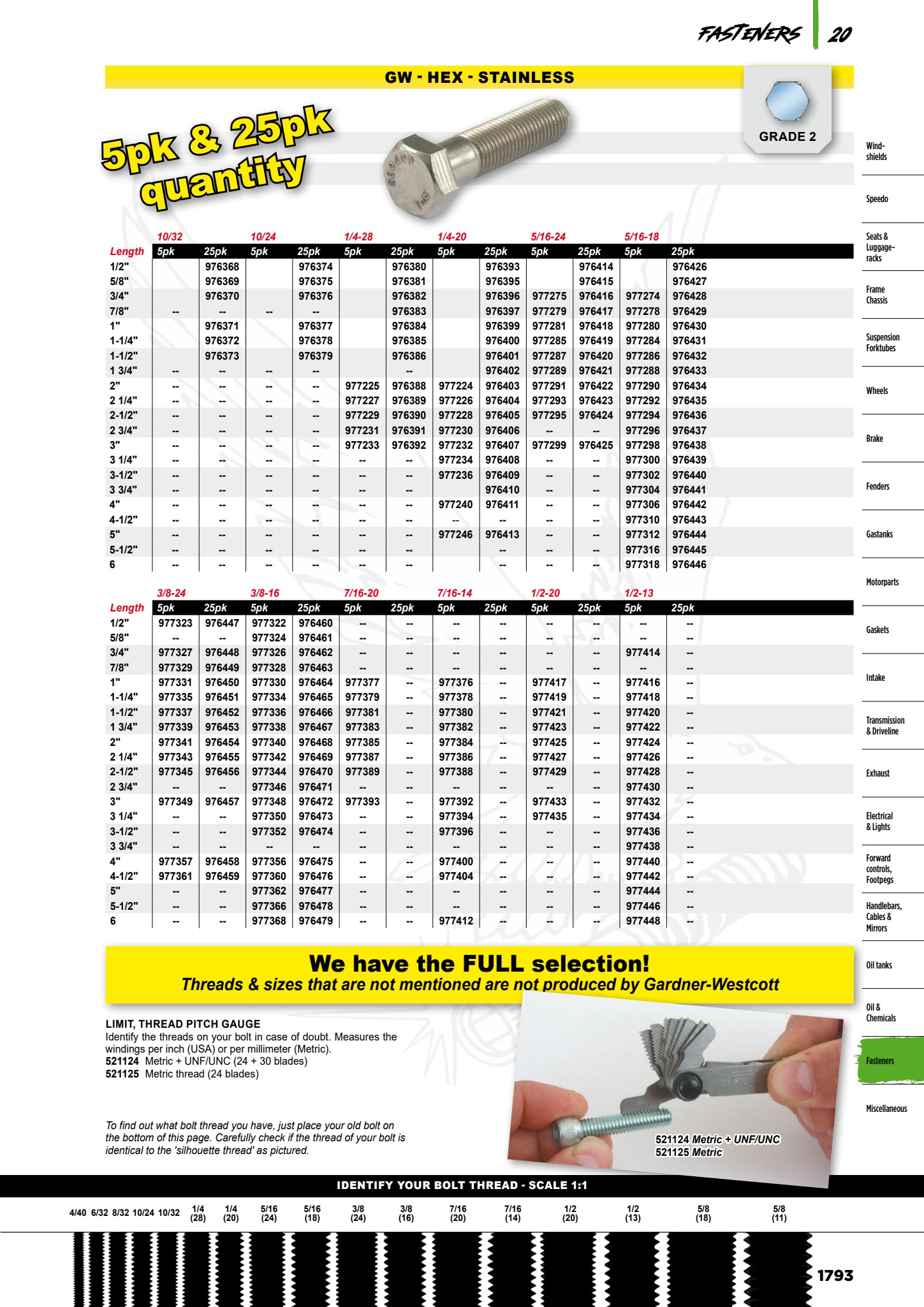 MCS V-Twin page 1765