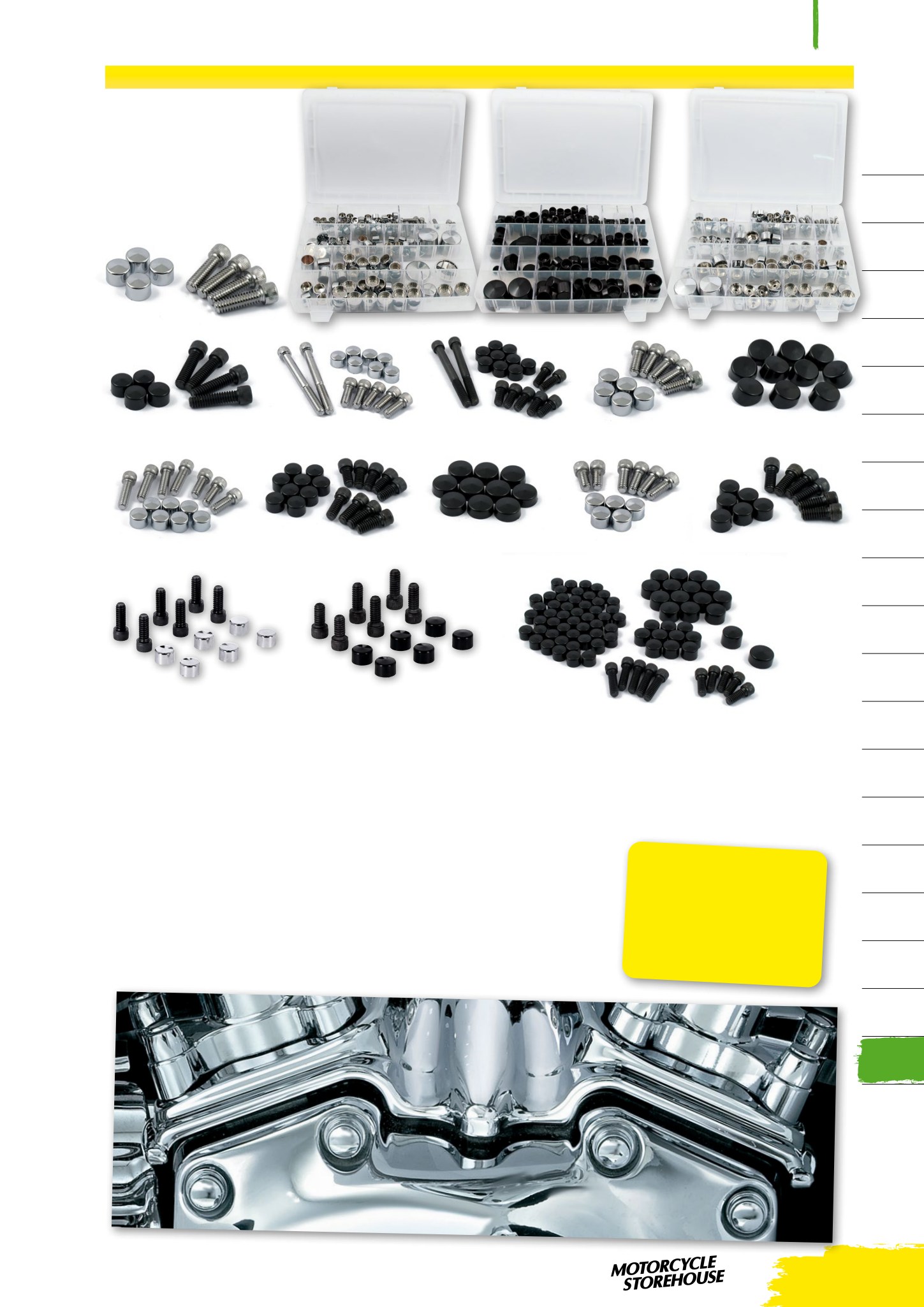 MCS V-Twin page 1783