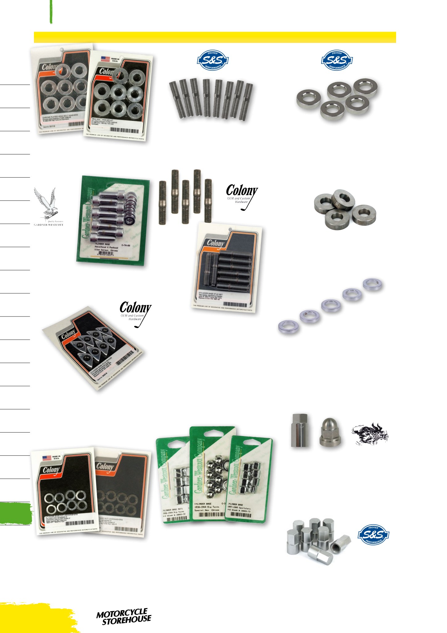 MCS V-Twin page 1798