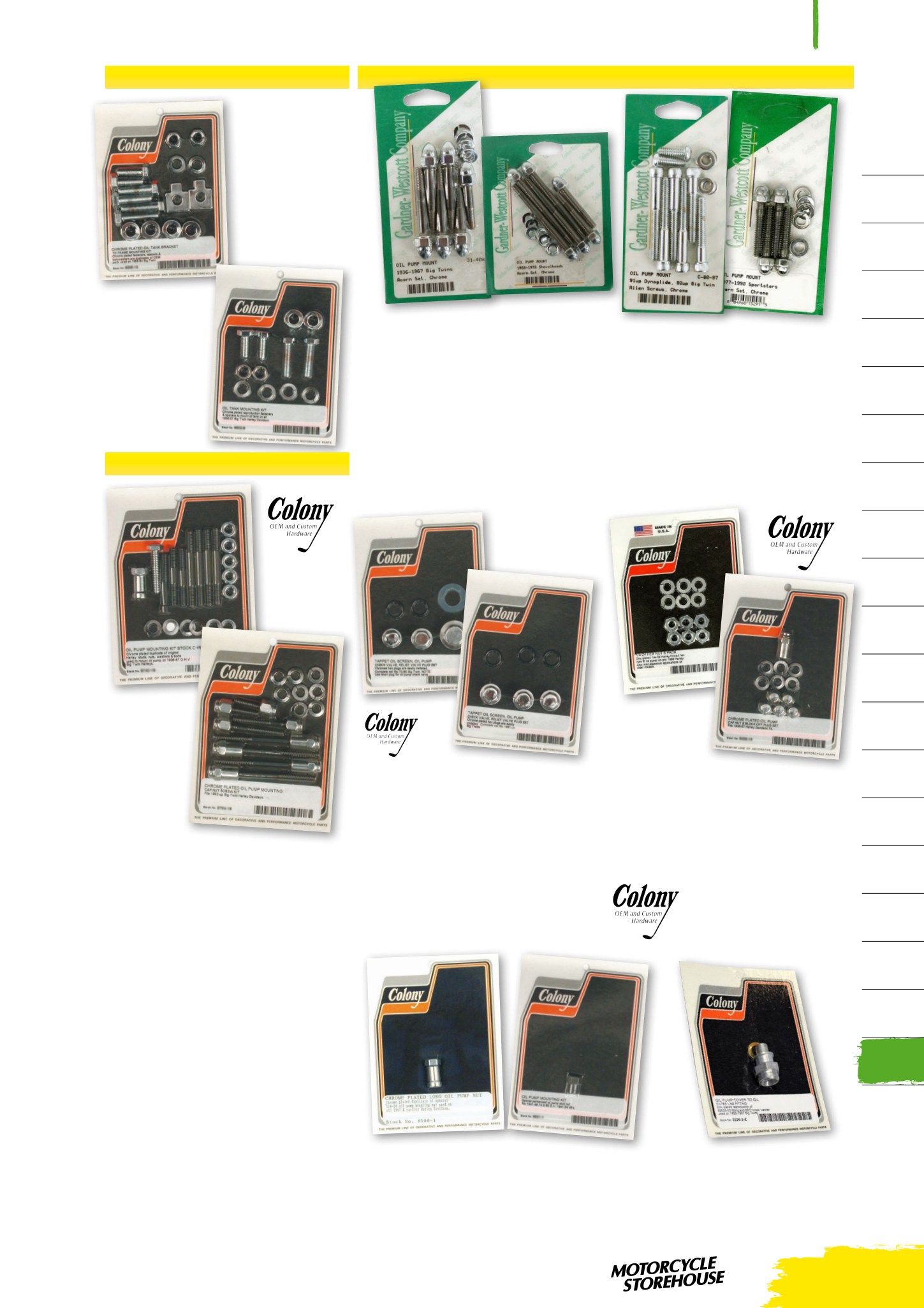 MCS V-Twin page 1801