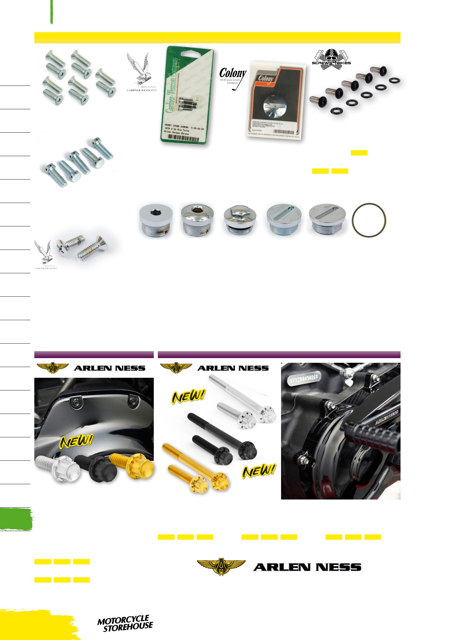 MCS V-Twin page 1806