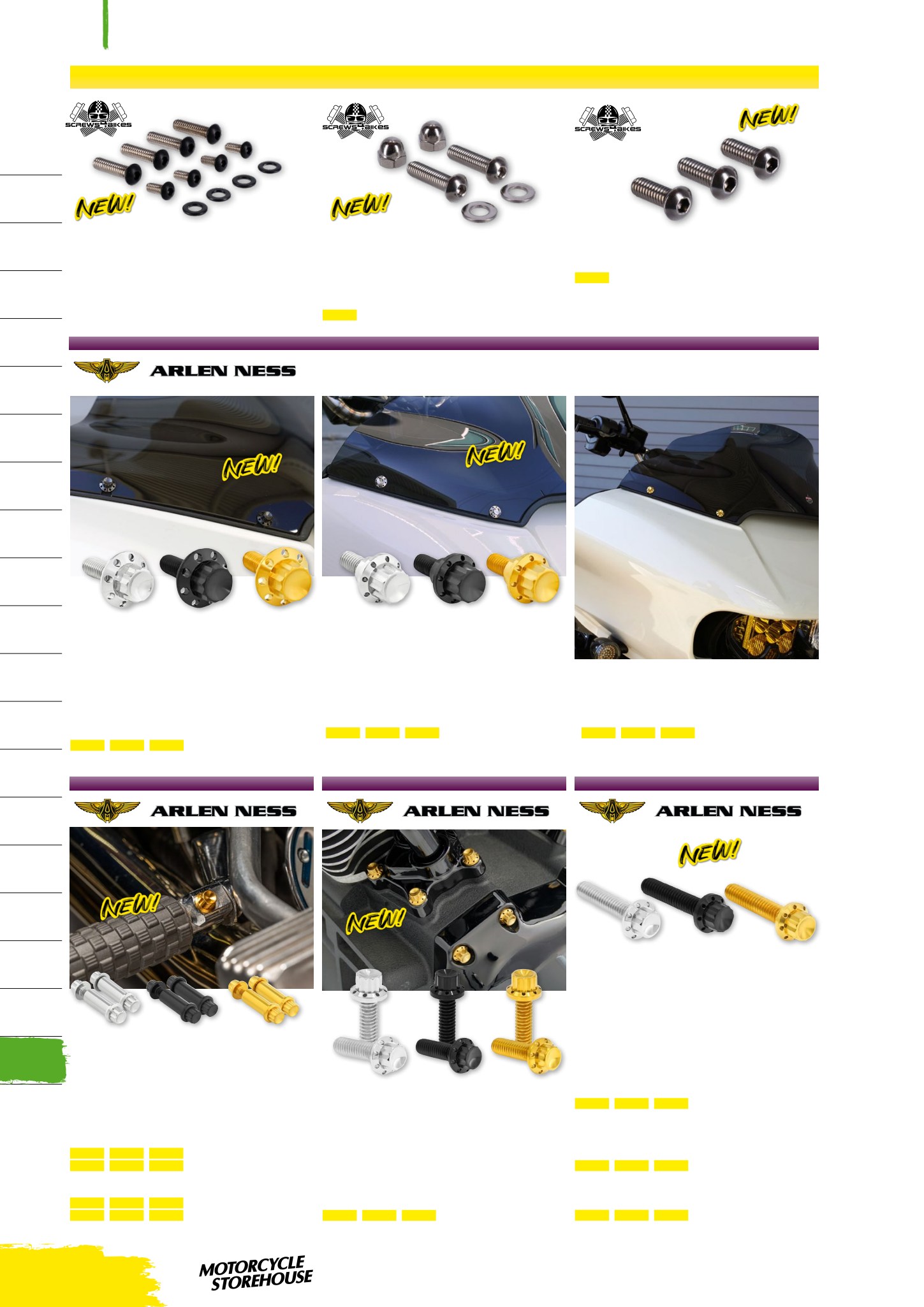 MCS V-Twin page 1818