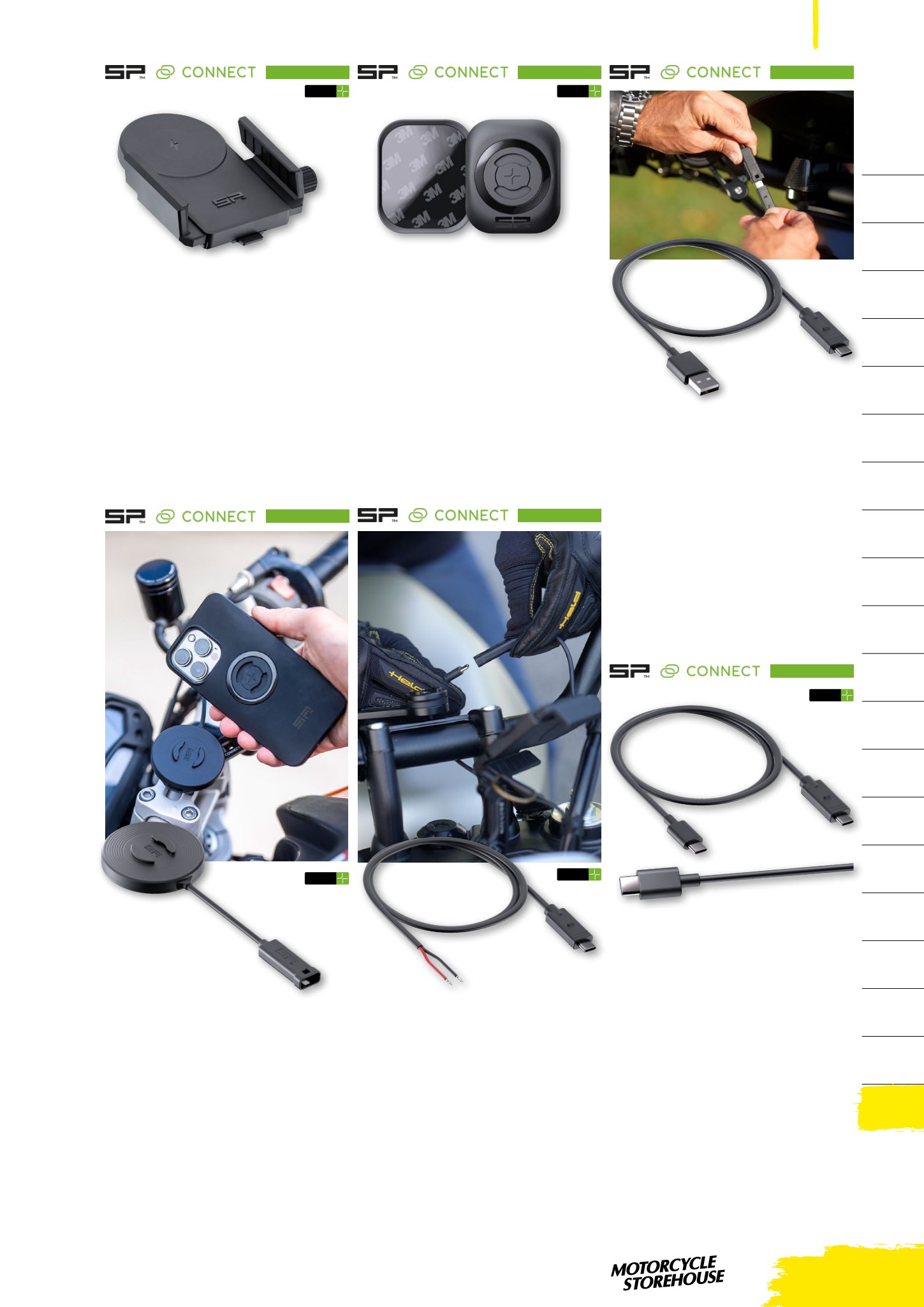 MCS V-Twin page 1831