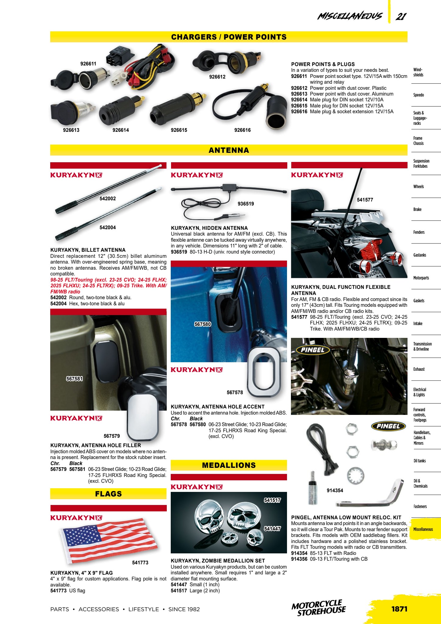 MCS V-Twin page 1843