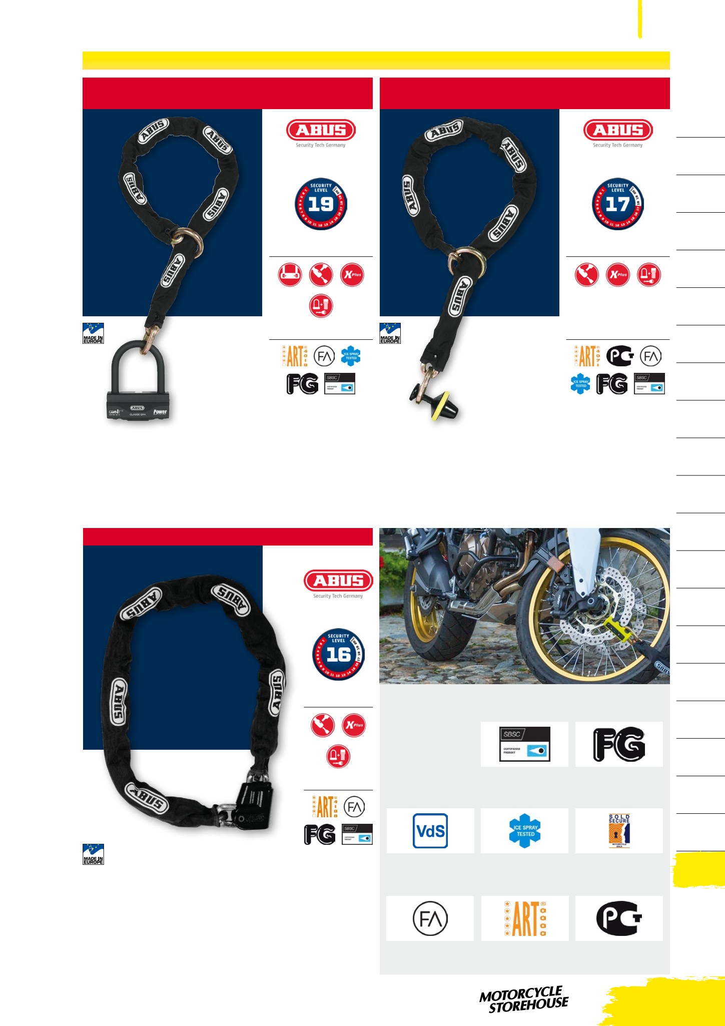 MCS V-Twin page 1849