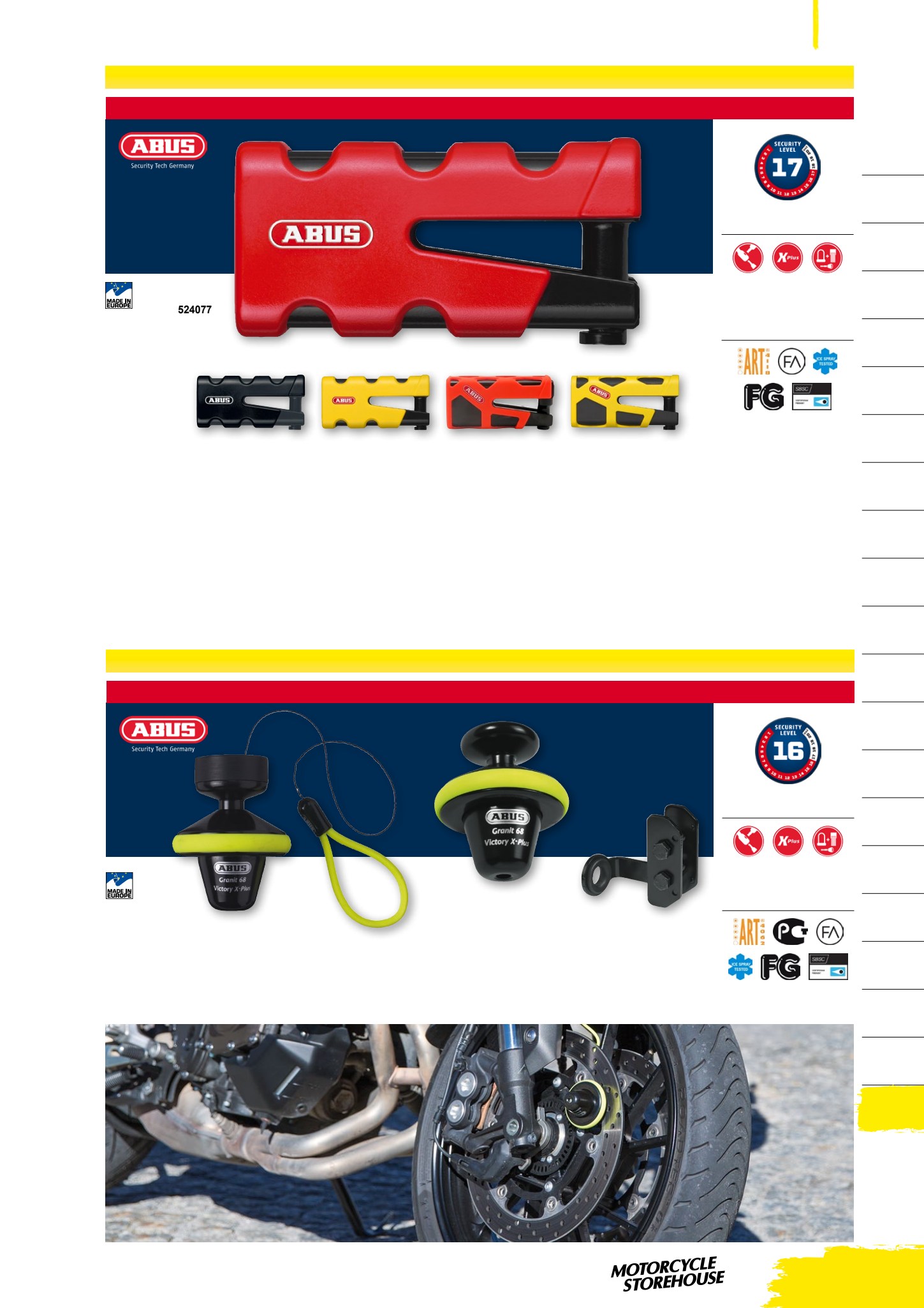 MCS V-Twin page 1851