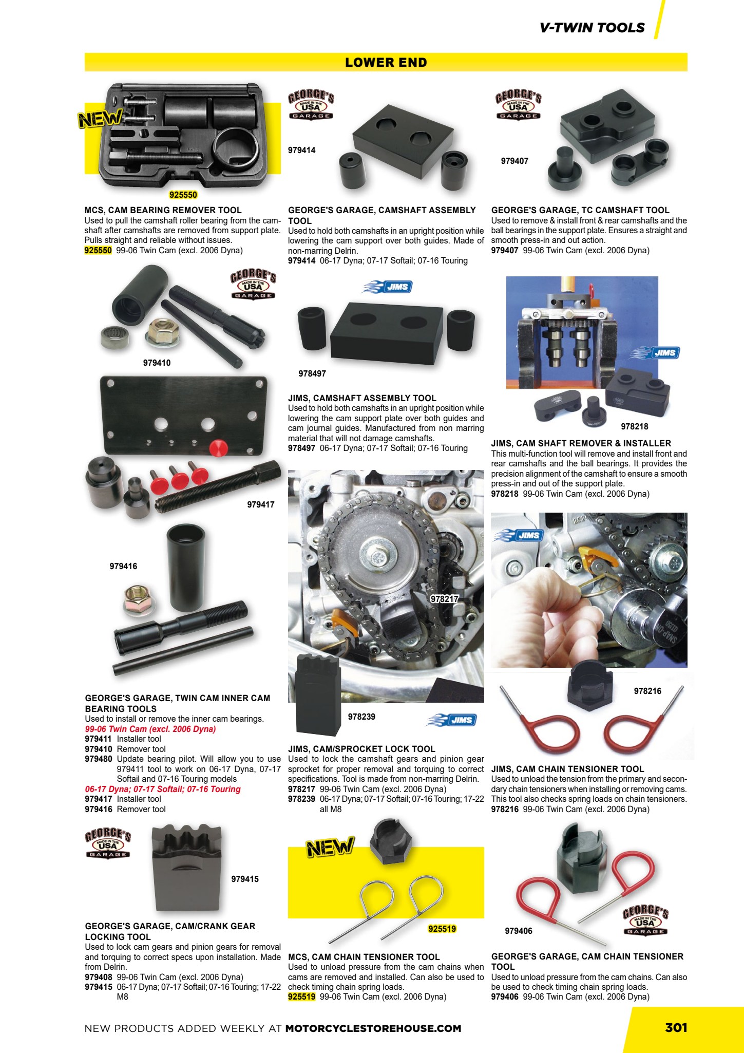 MCS Workshop page 303