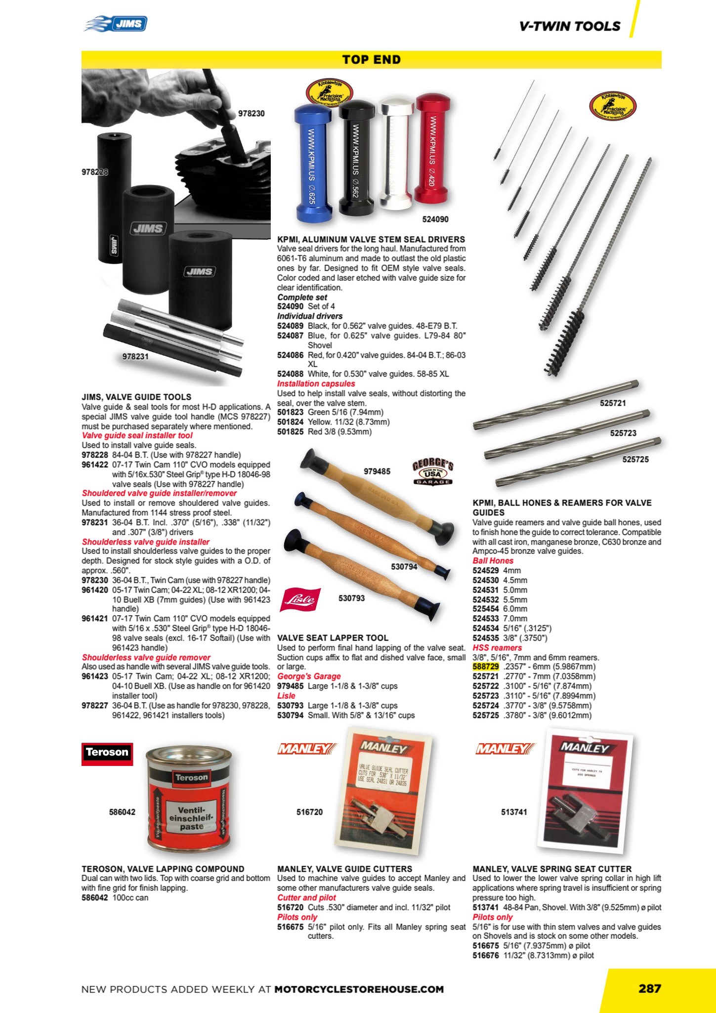 MCS Workshop page 289