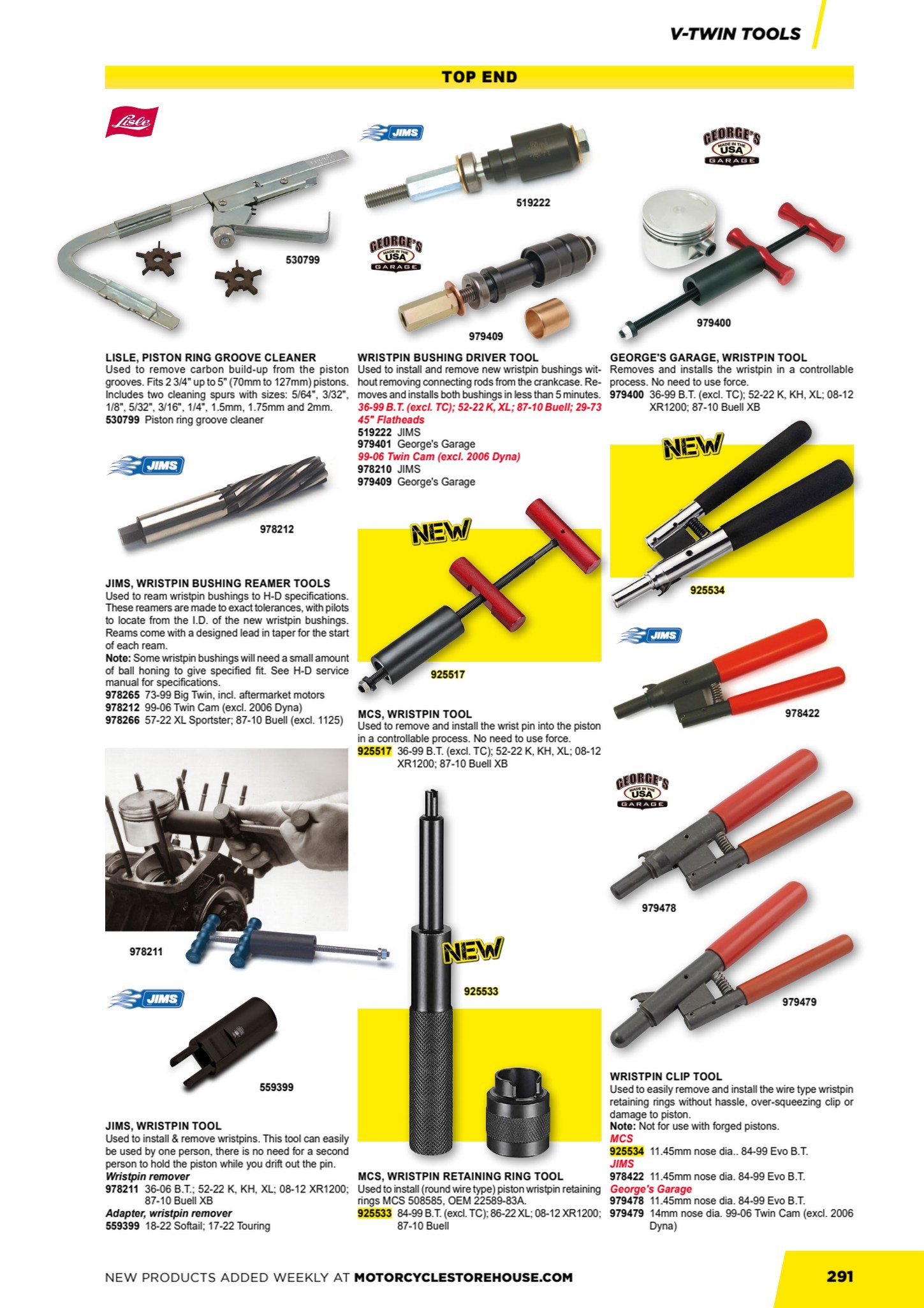 MCS Workshop page 293
