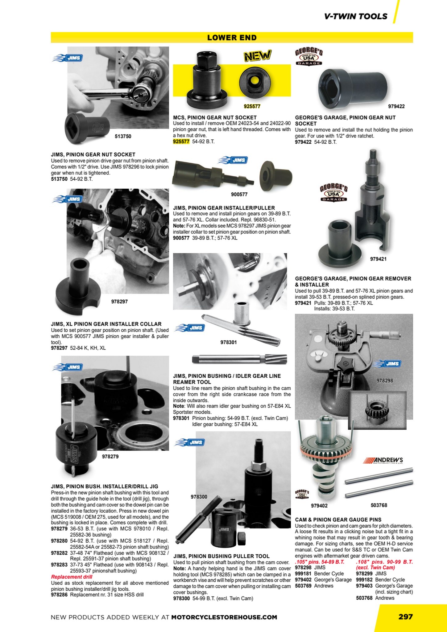 MCS Workshop page 299