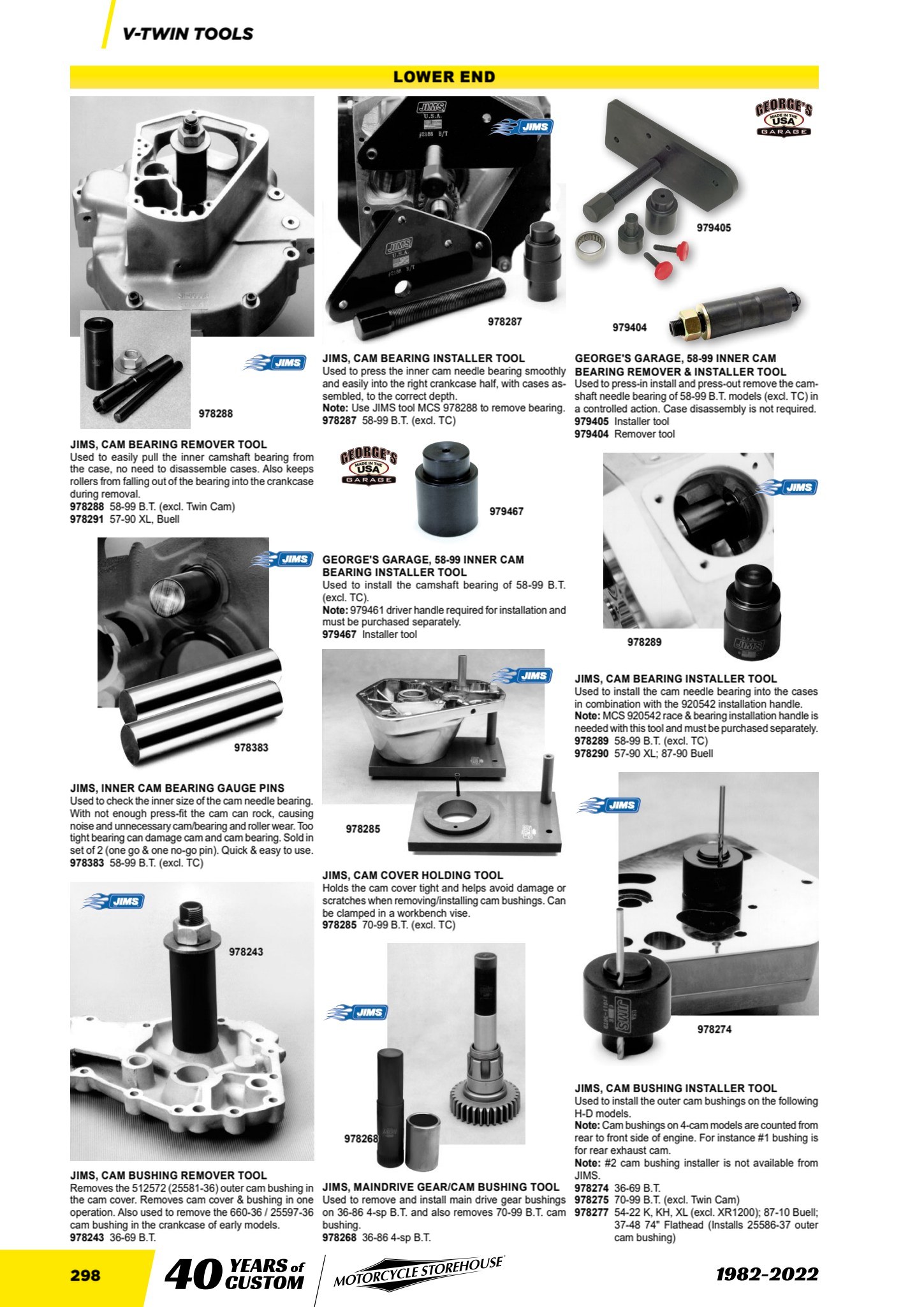 MCS Workshop page 300
