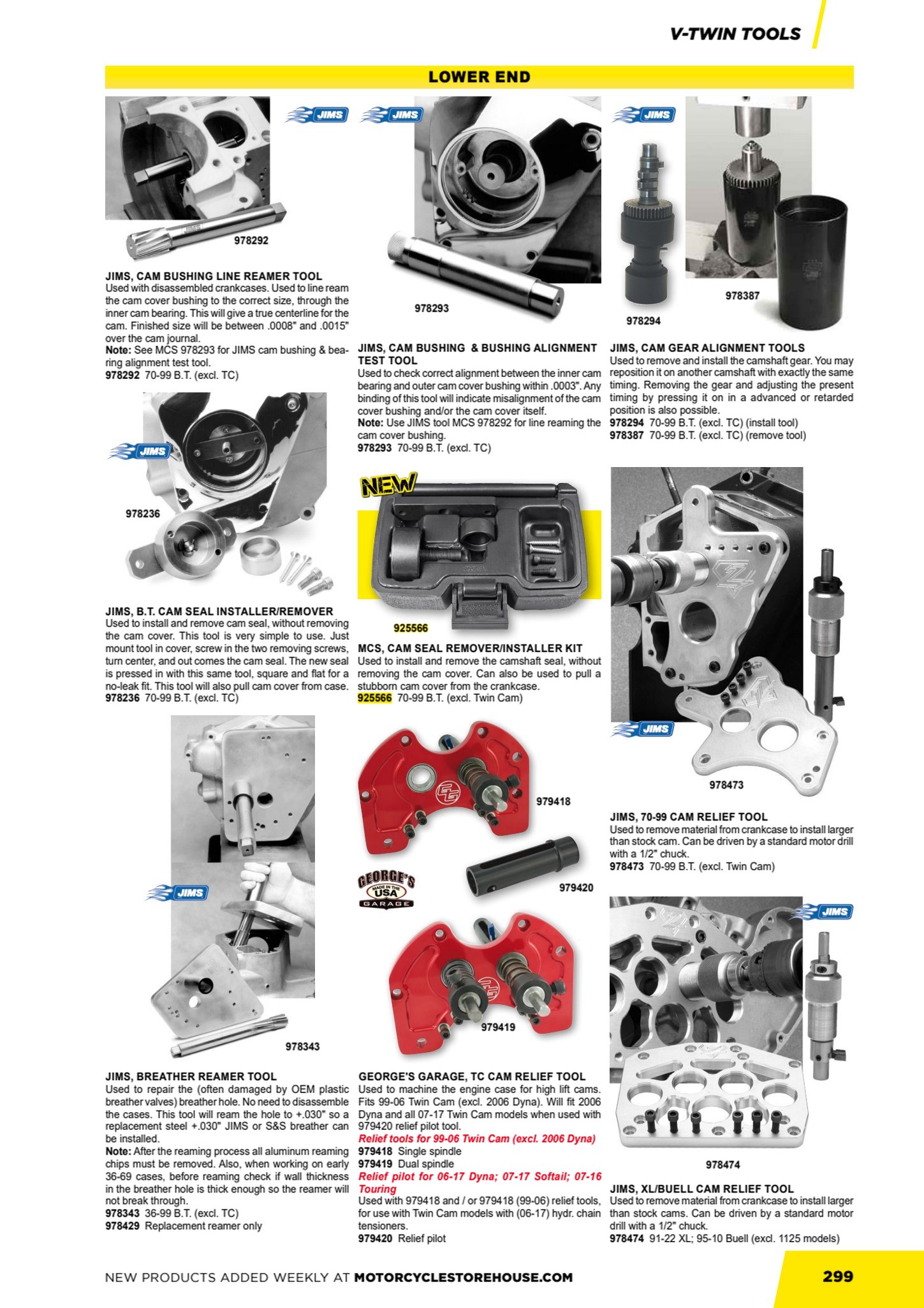 MCS Workshop page 301