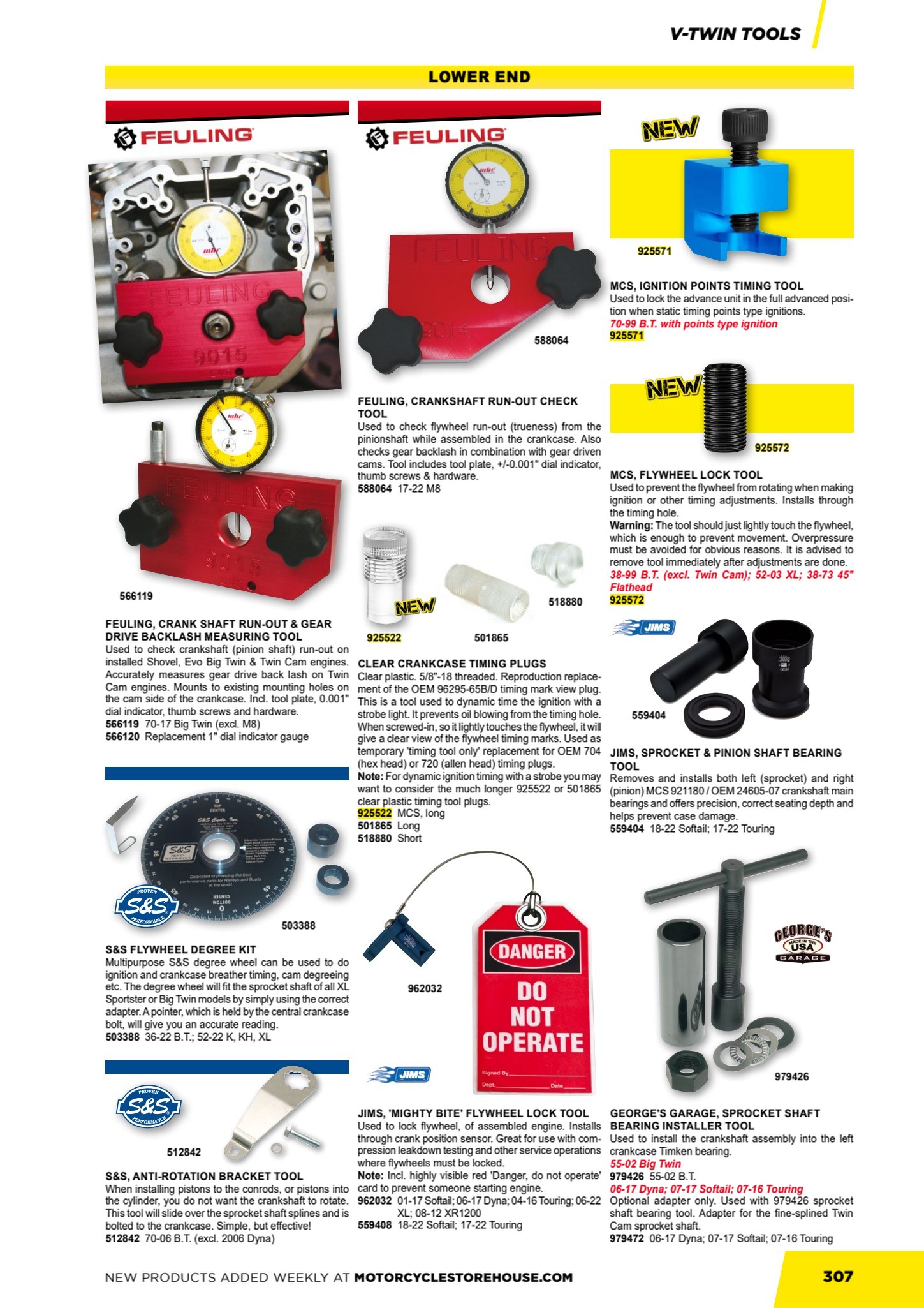MCS Workshop page 309
