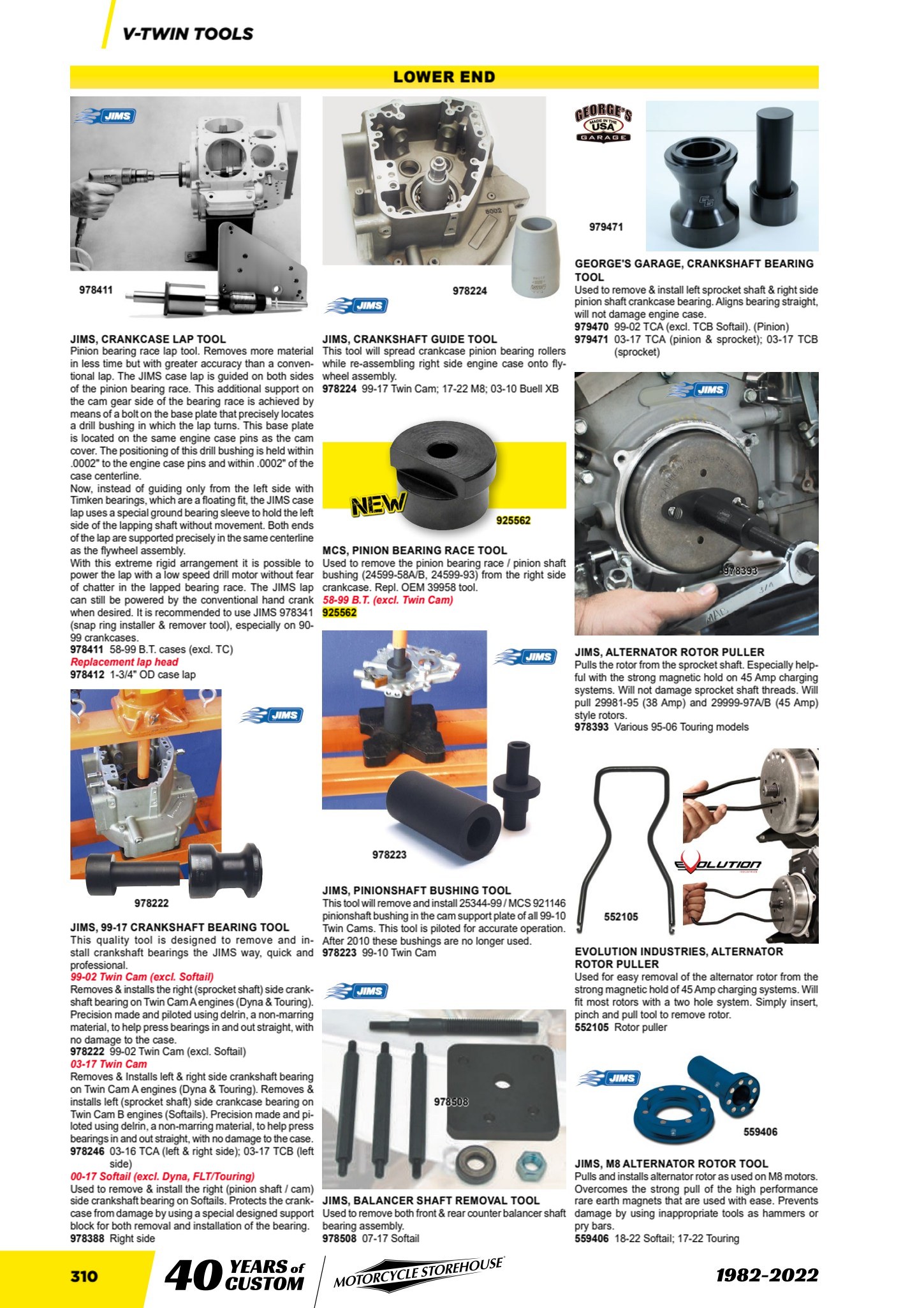 MCS Workshop page 312