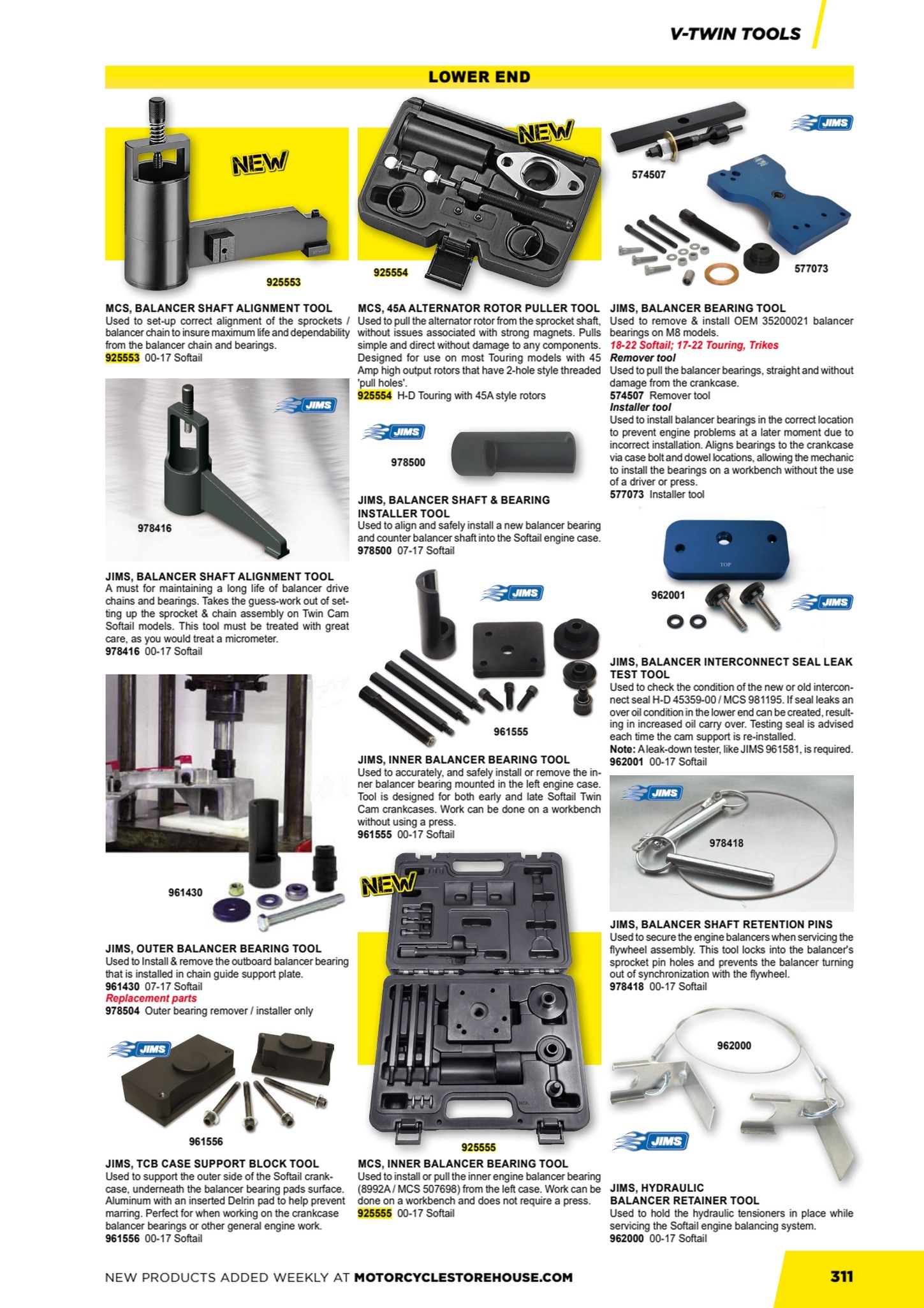 MCS Workshop page 313