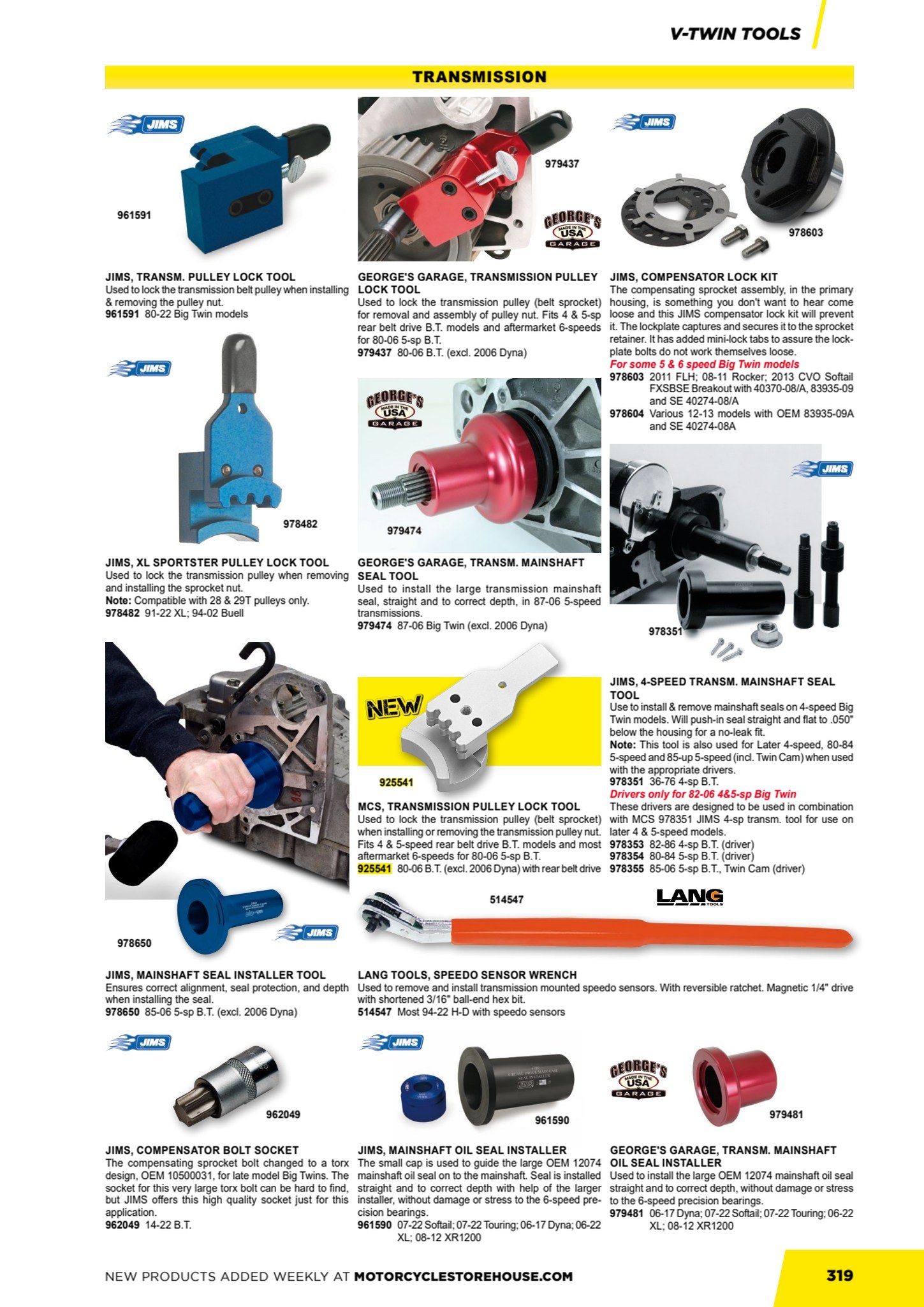 MCS Workshop page 321