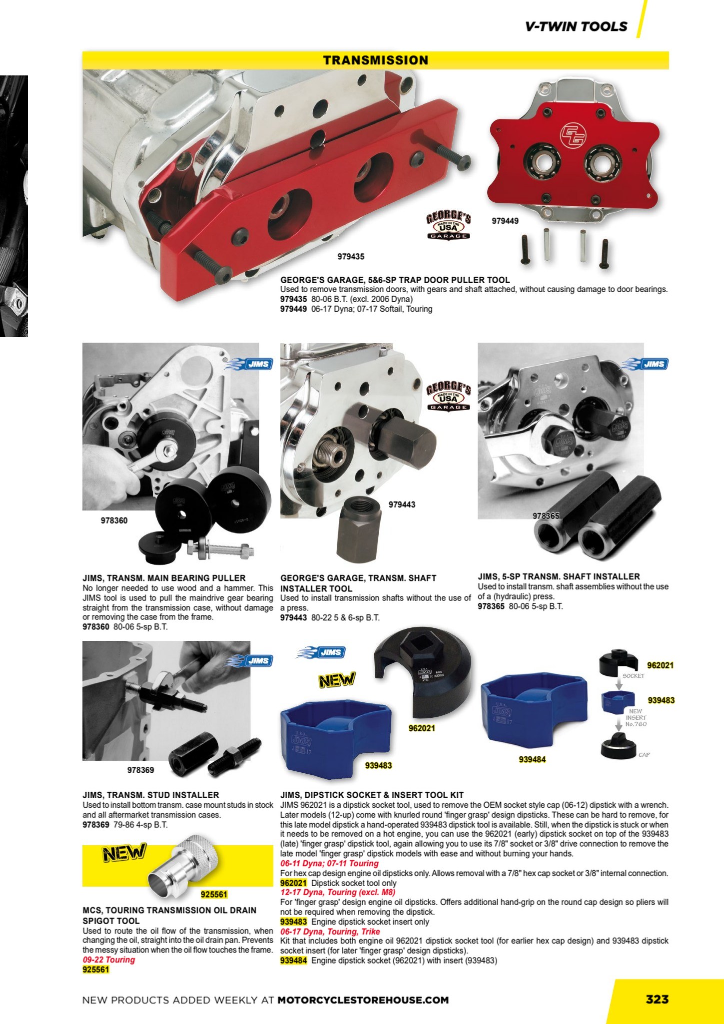 MCS Workshop page 325