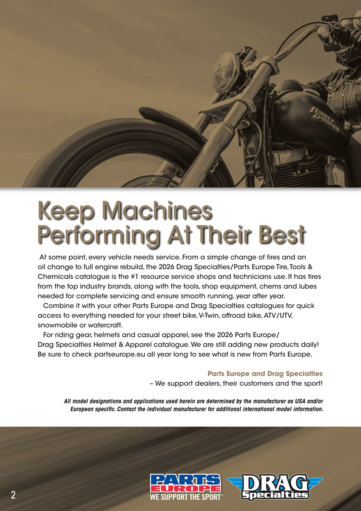 Workshop catalogue page 2