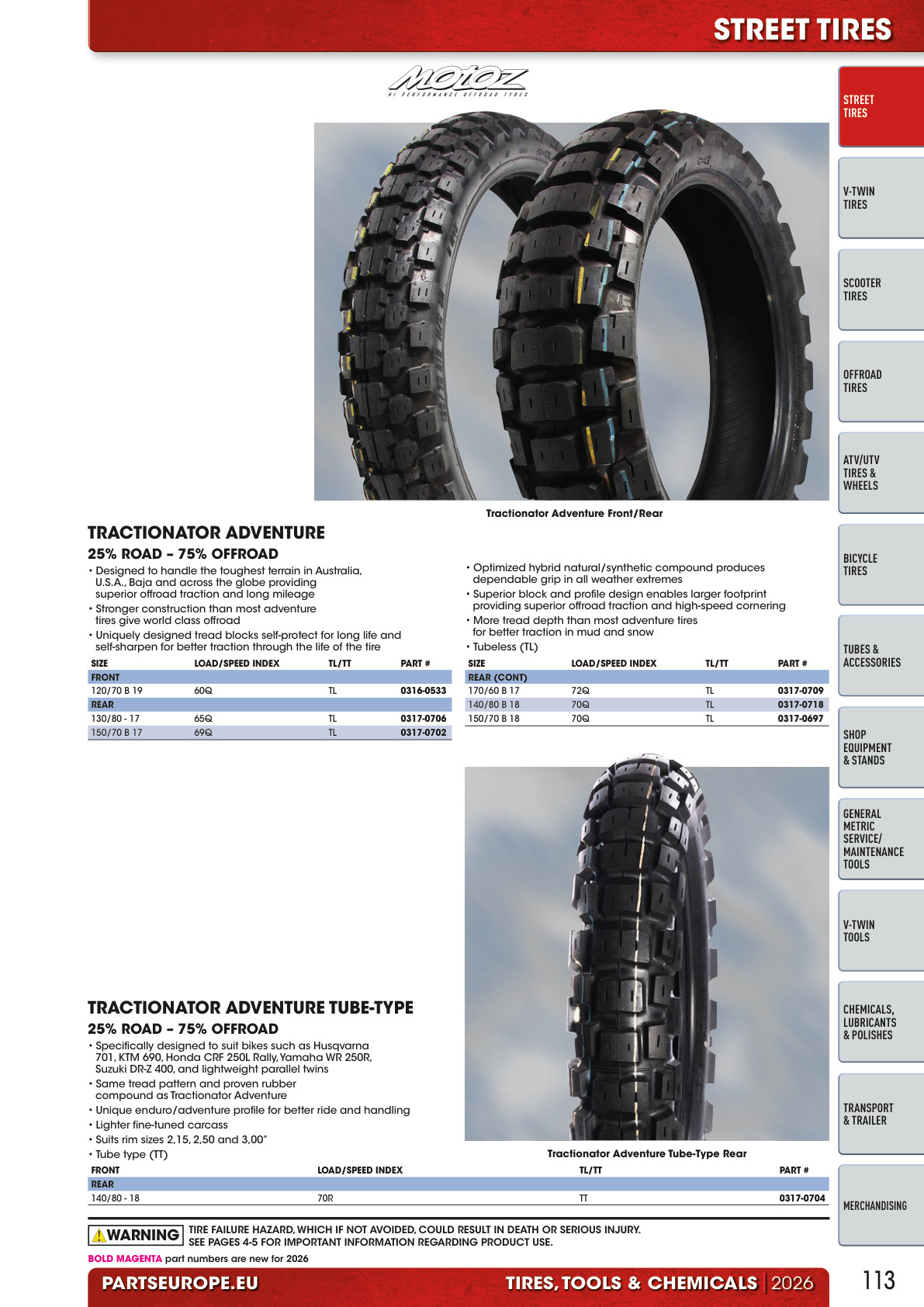 Workshop catalogue page 113