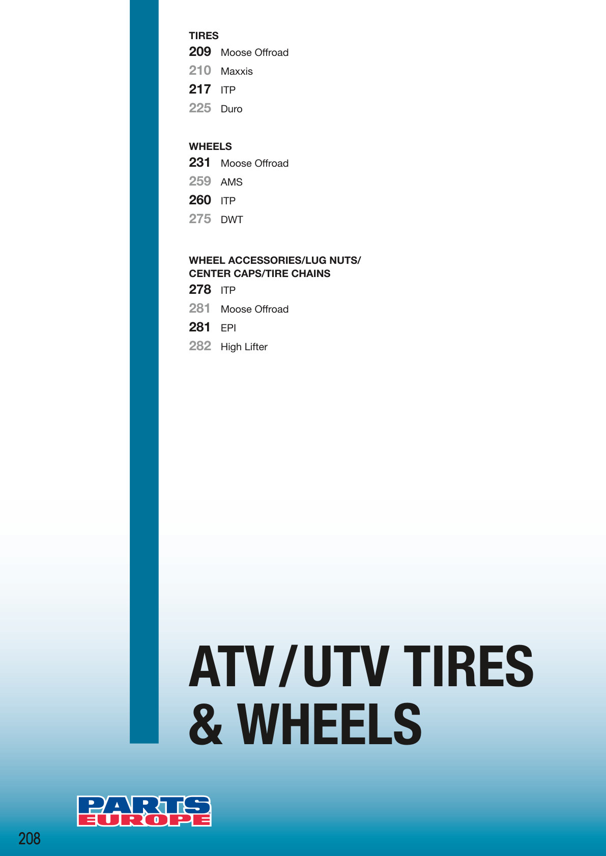Workshop catalogue page 208