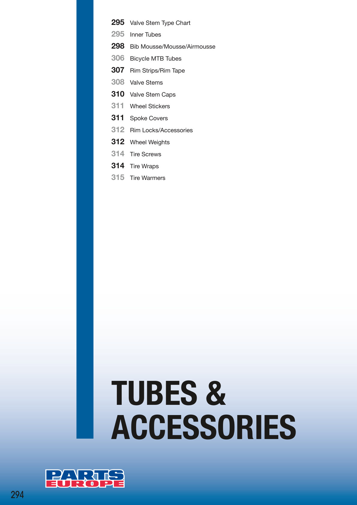 Workshop catalogue page 294