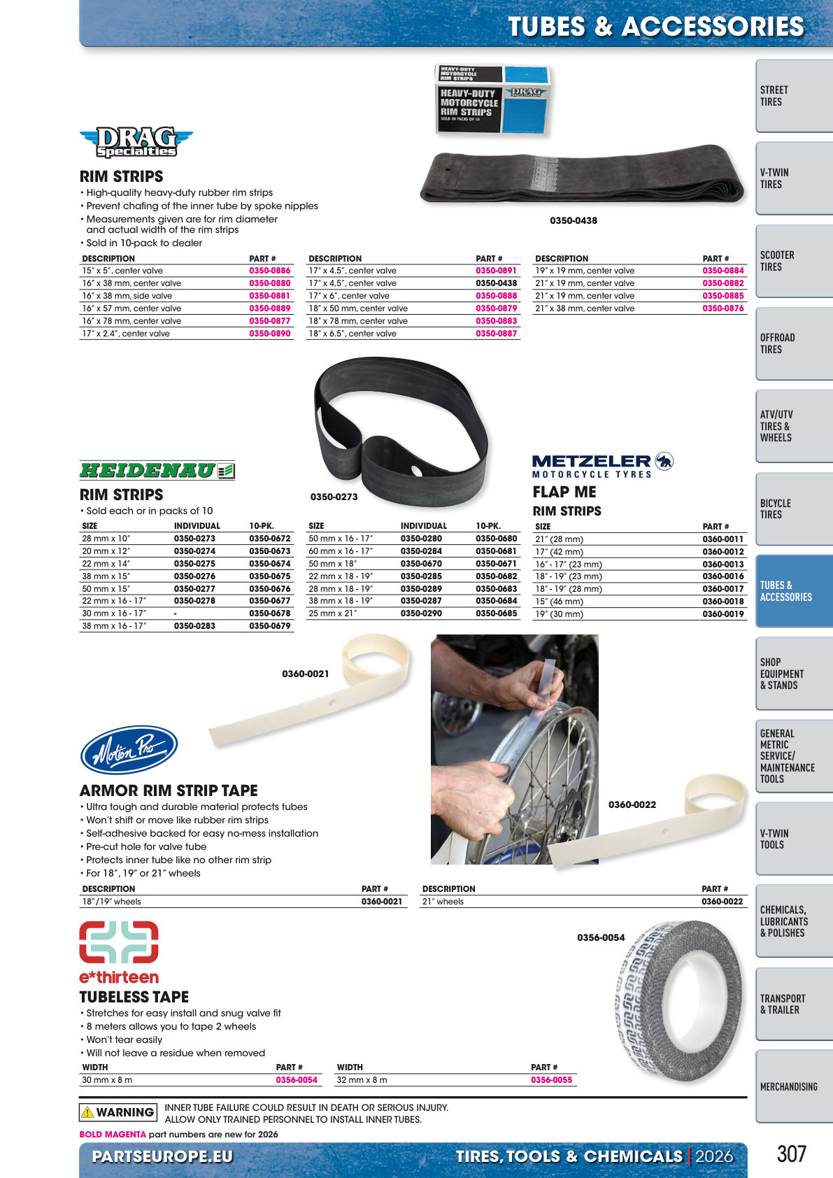 Workshop catalogue page 307