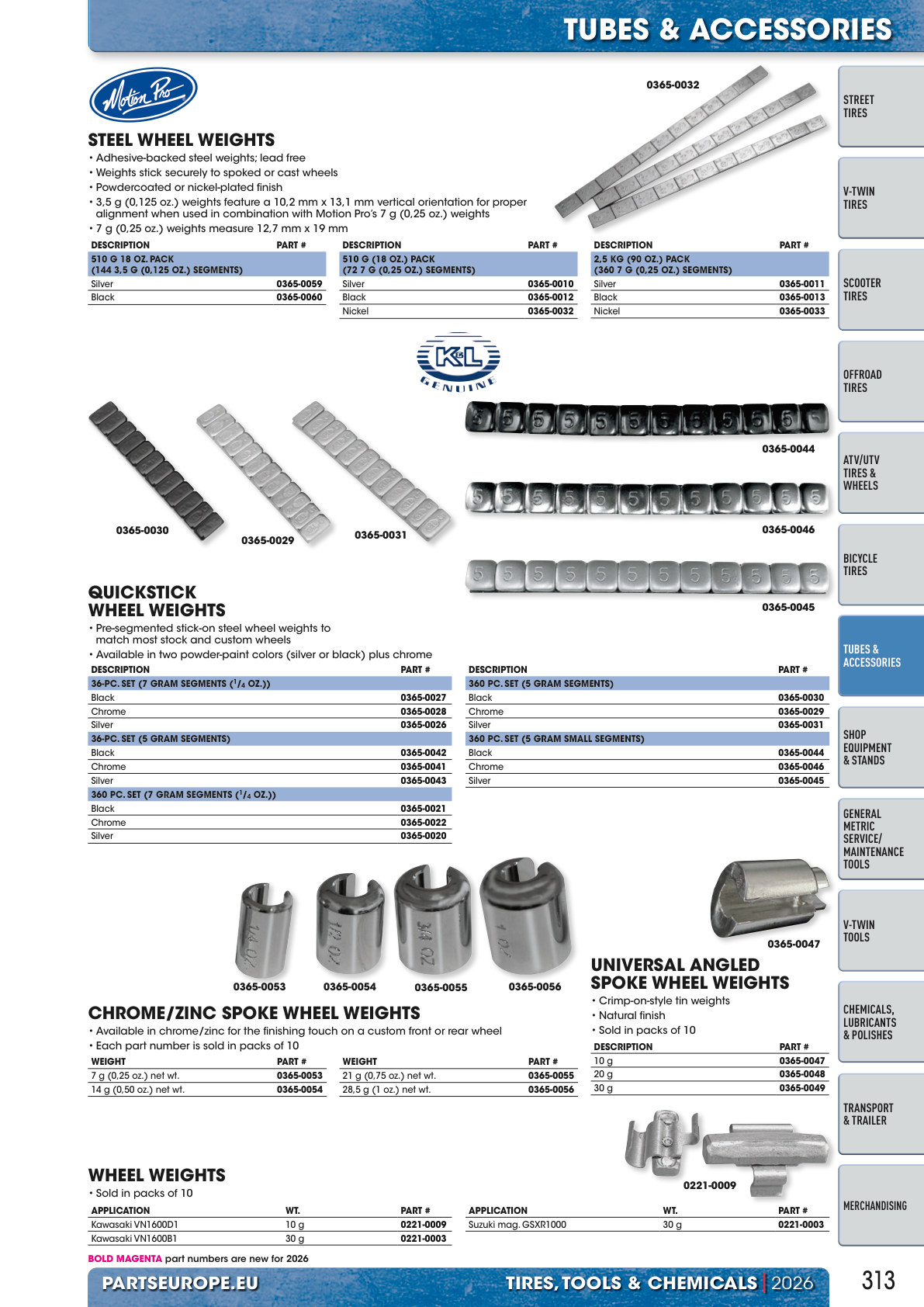 Workshop catalogue page 313