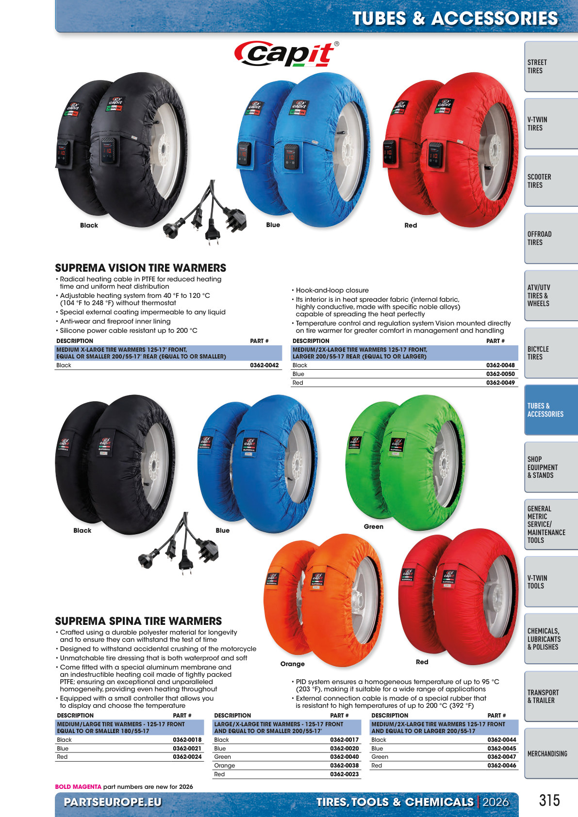 Workshop catalogue page 315