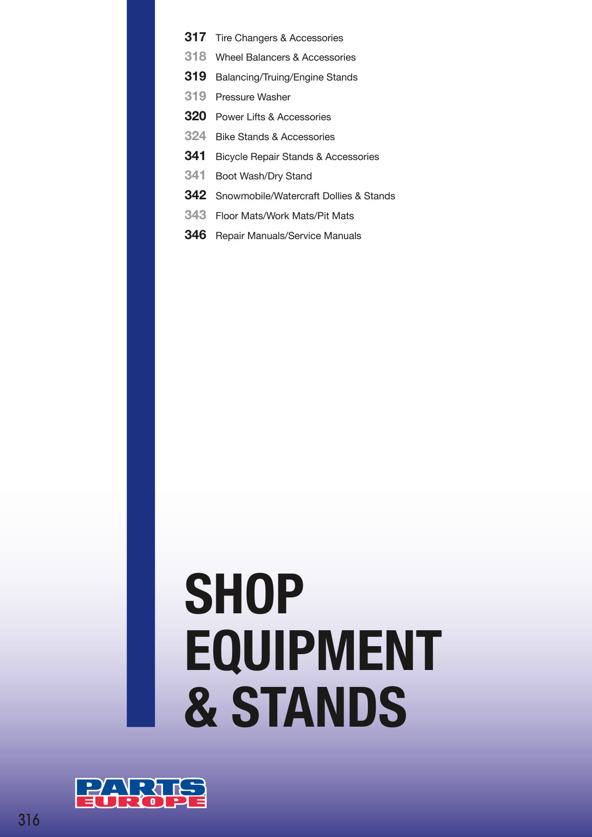 Workshop catalogue page 316