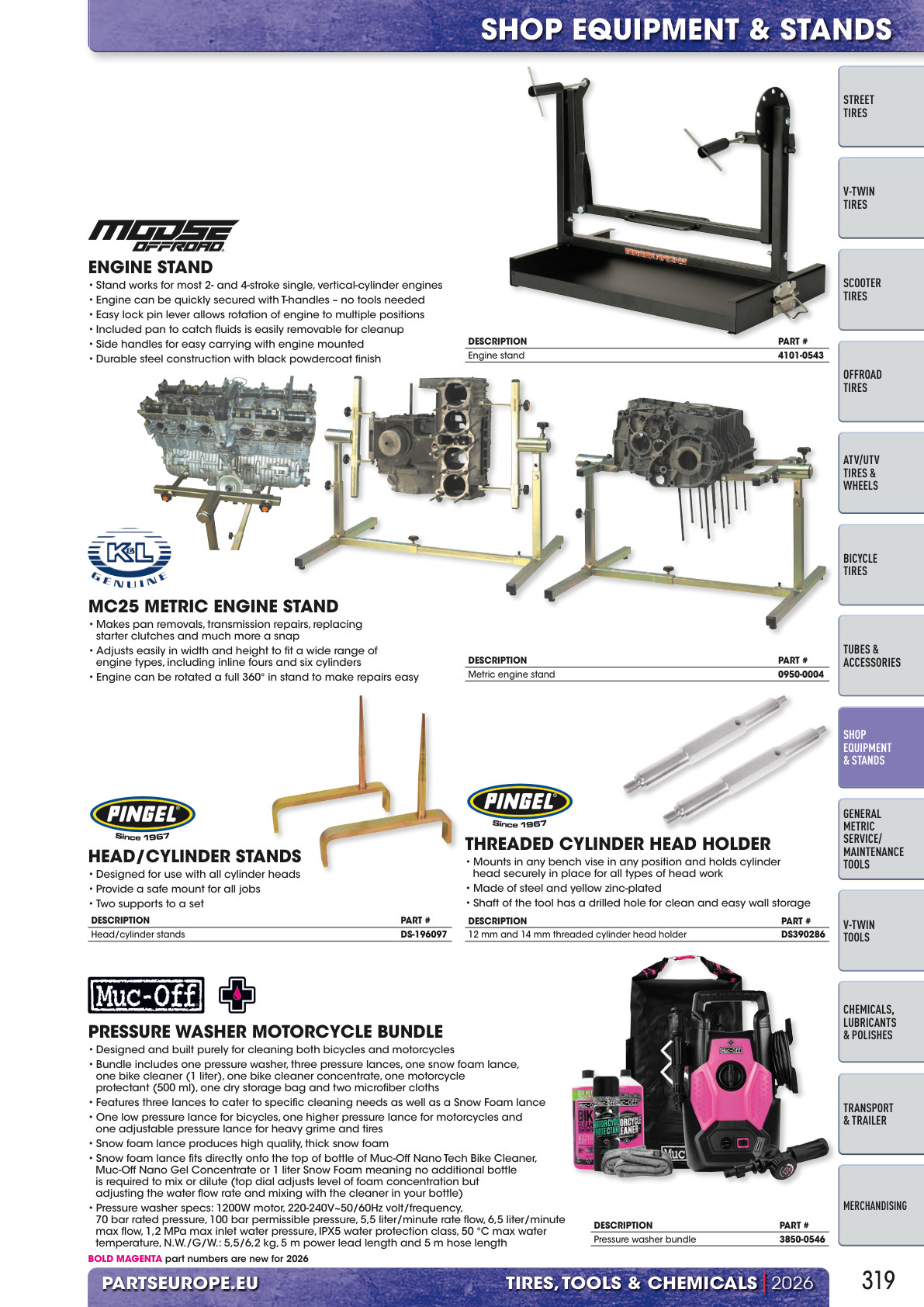 Workshop catalogue page 319