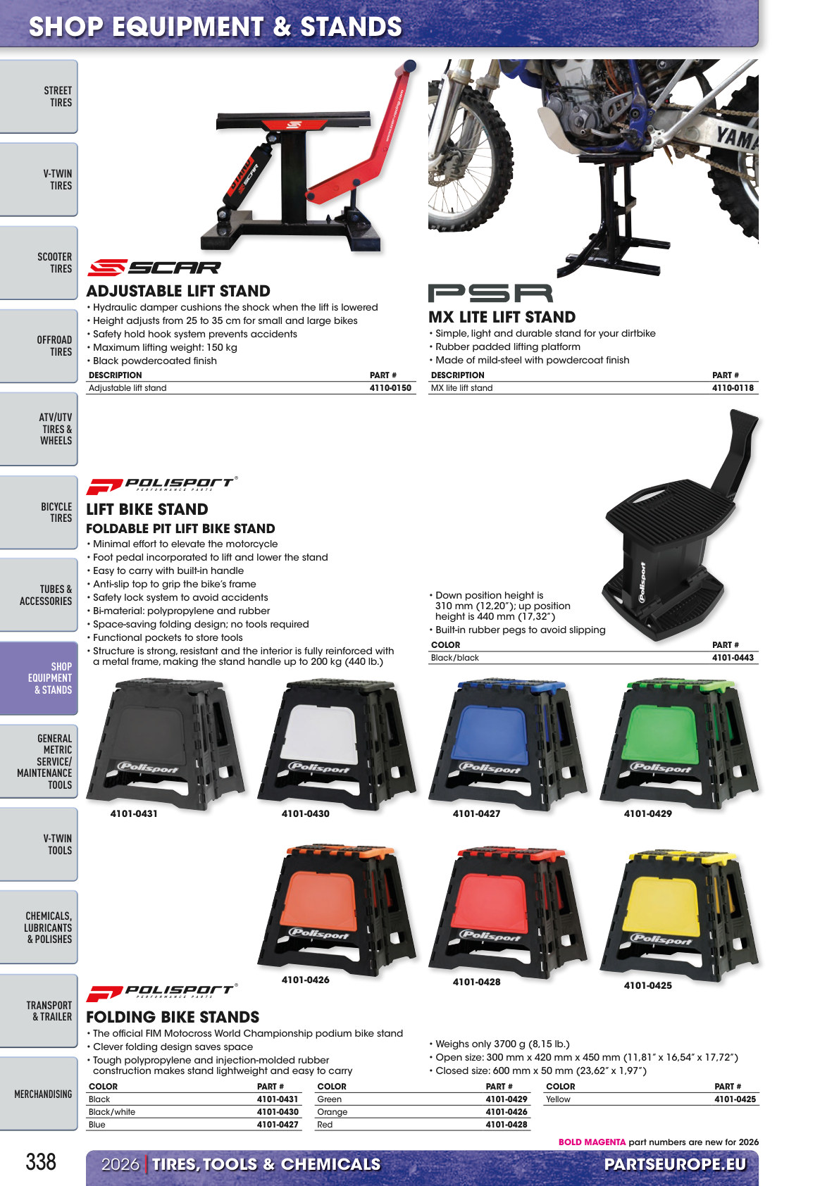 Workshop catalogue page 338