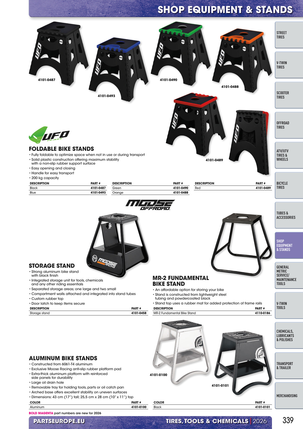 Workshop catalogue page 339