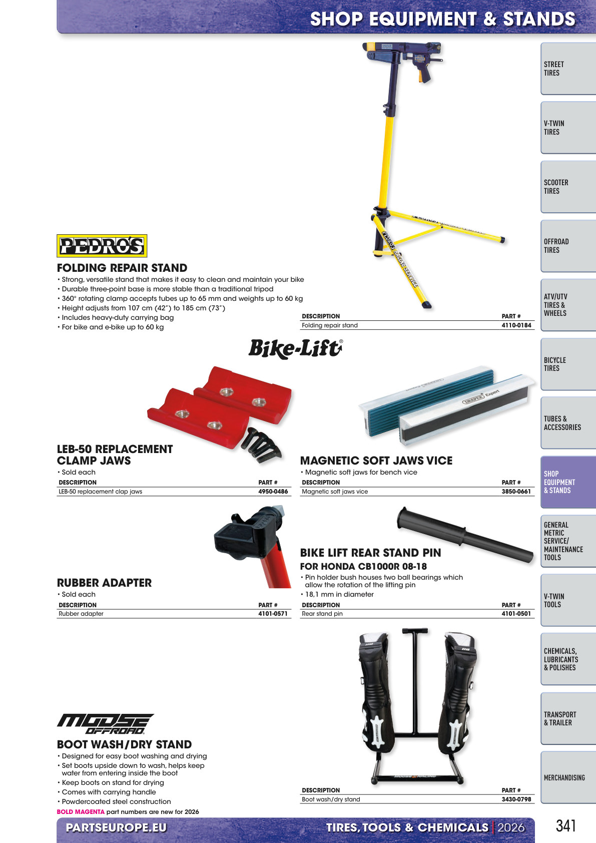 Workshop catalogue page 341