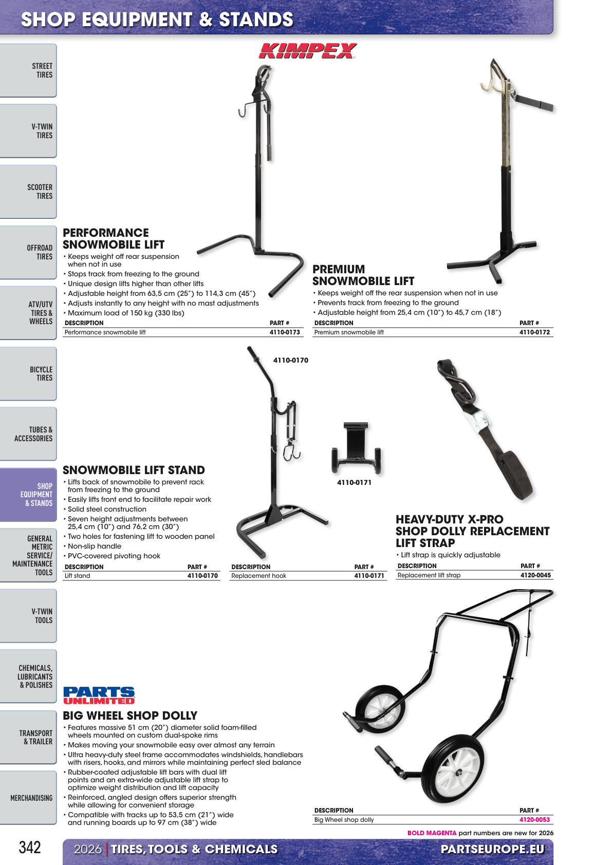 Workshop catalogue page 342