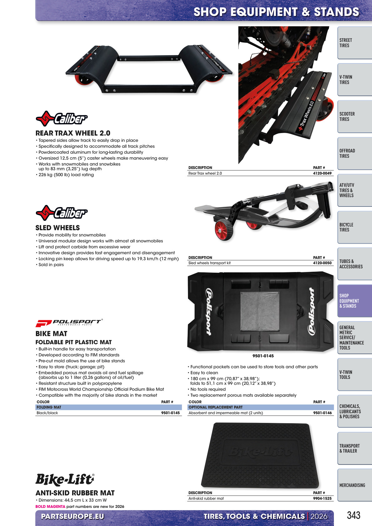 Workshop catalogue page 343