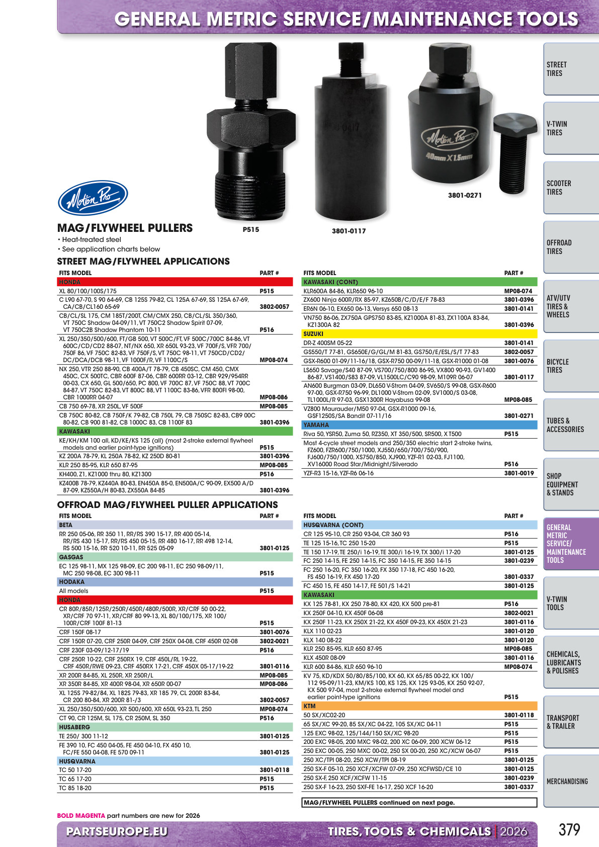 Workshop catalogue page 379