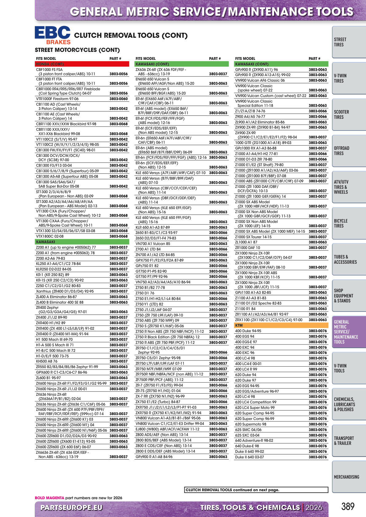 Workshop catalogue page 389