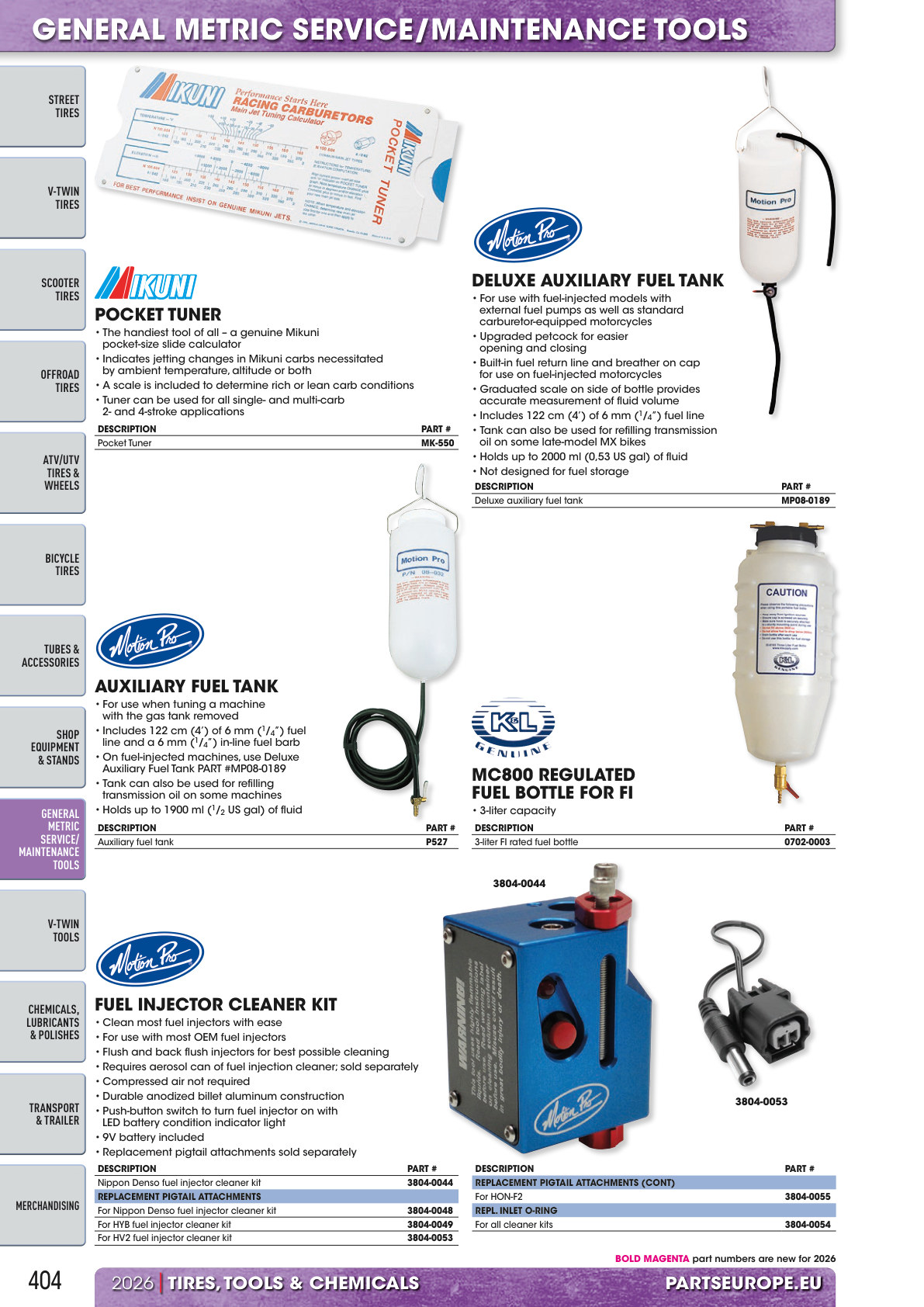 Workshop catalogue page 404