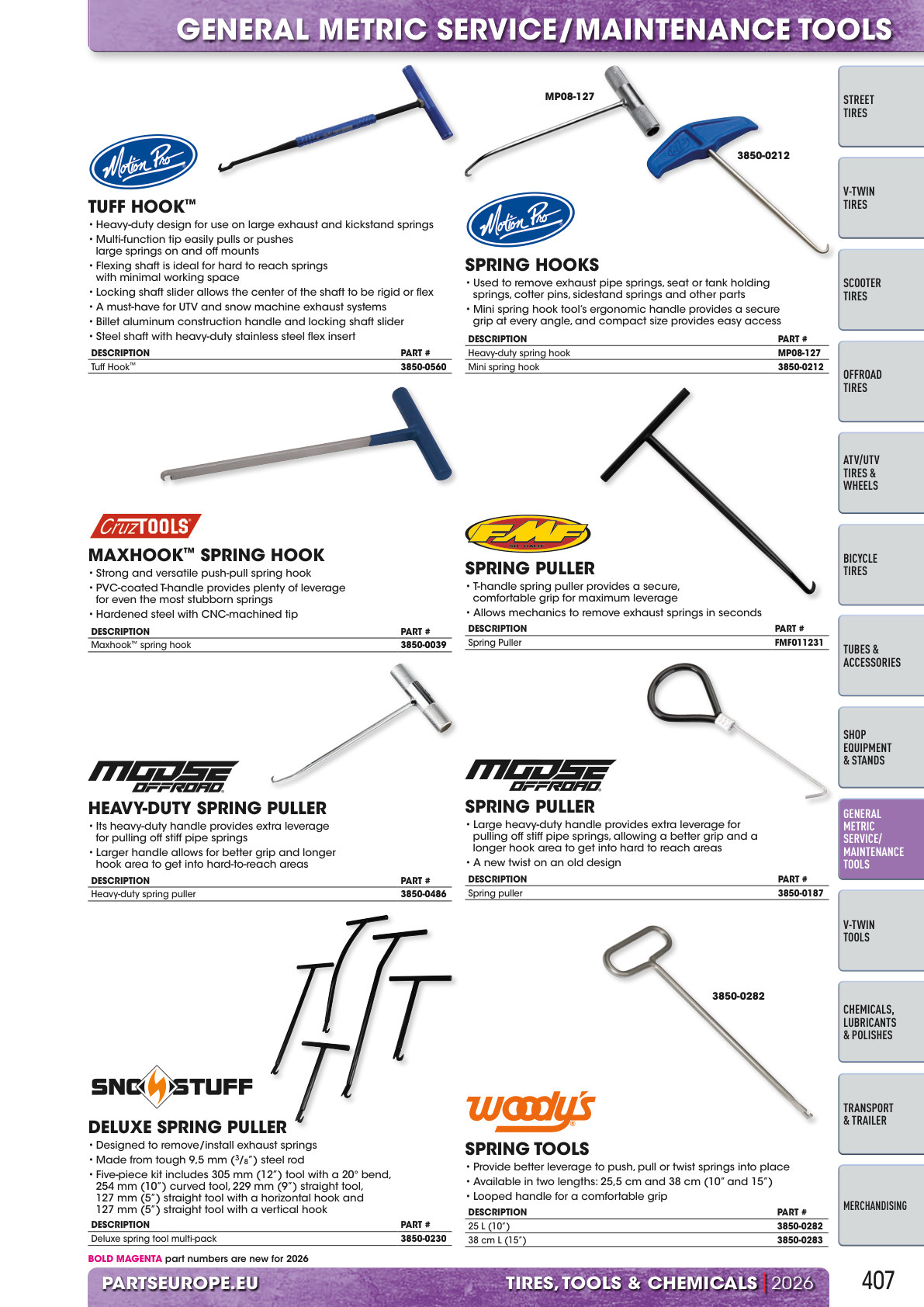 Workshop catalogue page 407