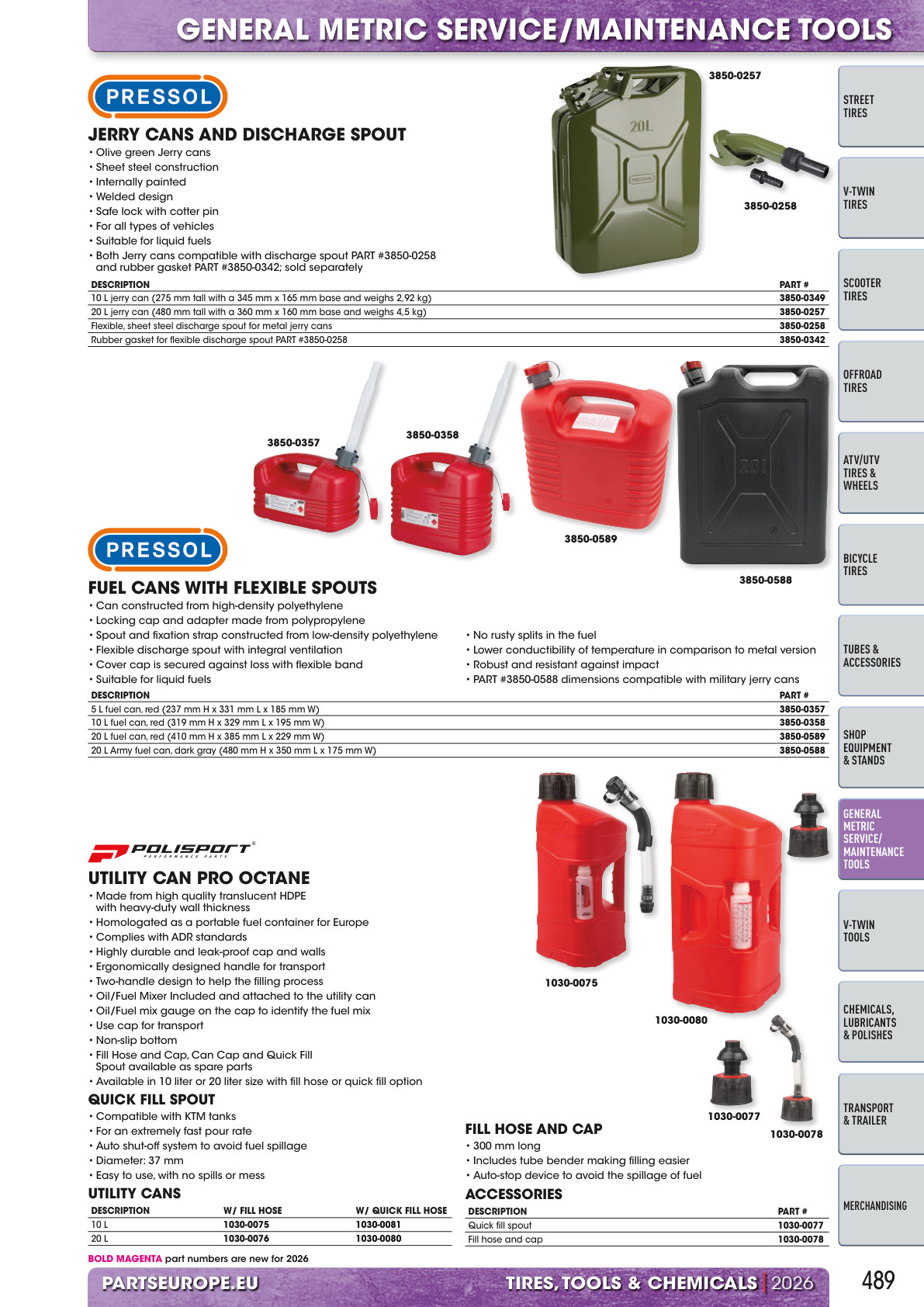 Workshop catalogue page 489