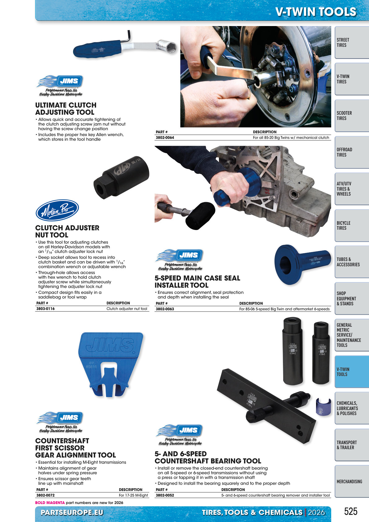 Workshop catalogue page 525
