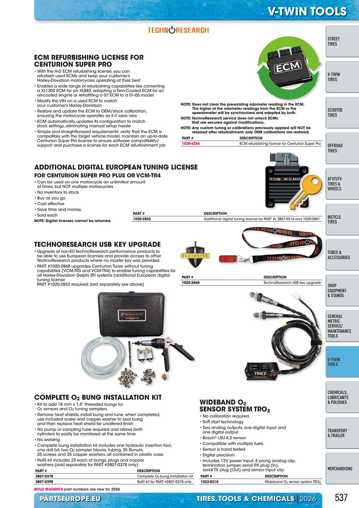 Workshop catalogue page 537