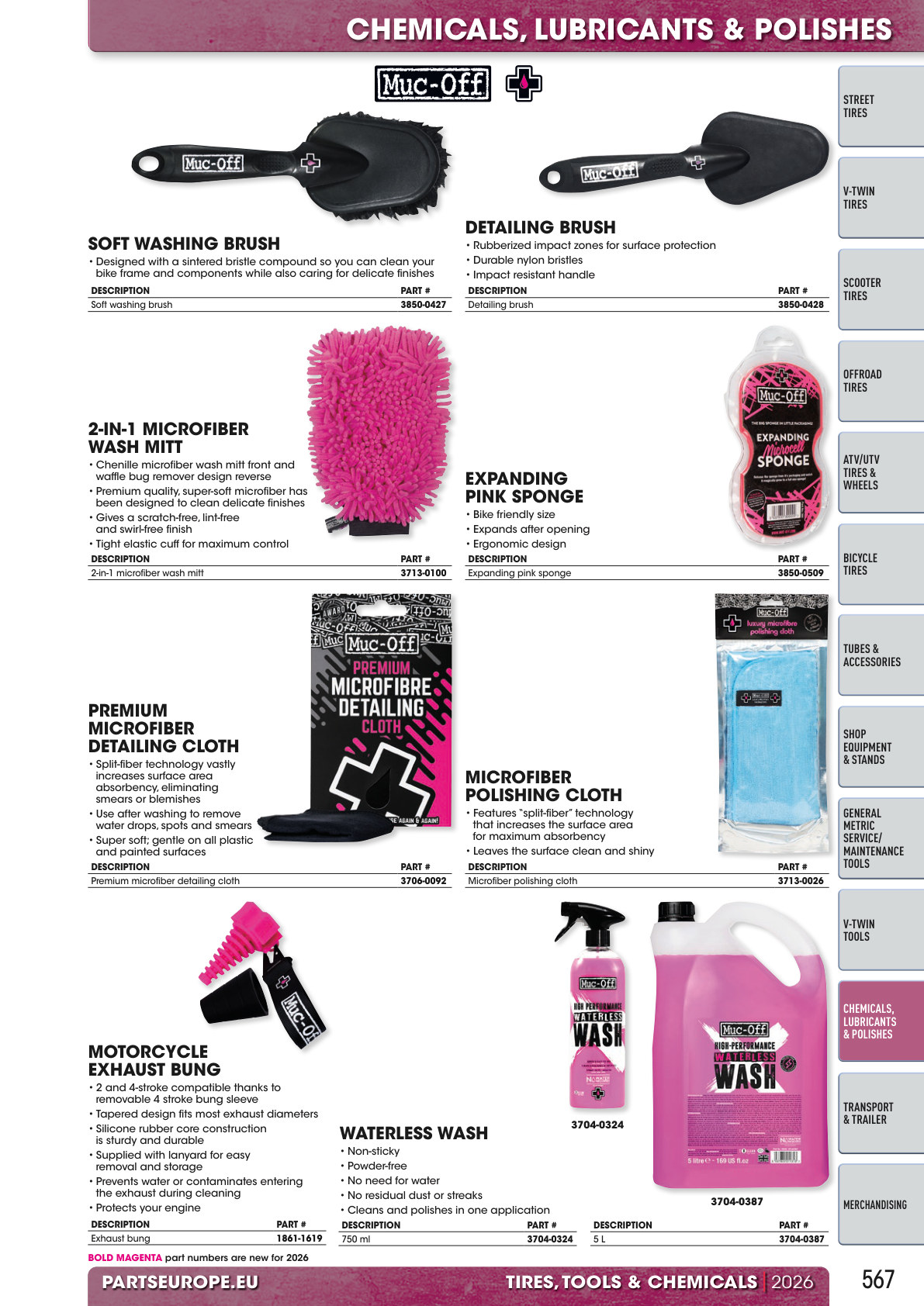 Workshop catalogue page 567