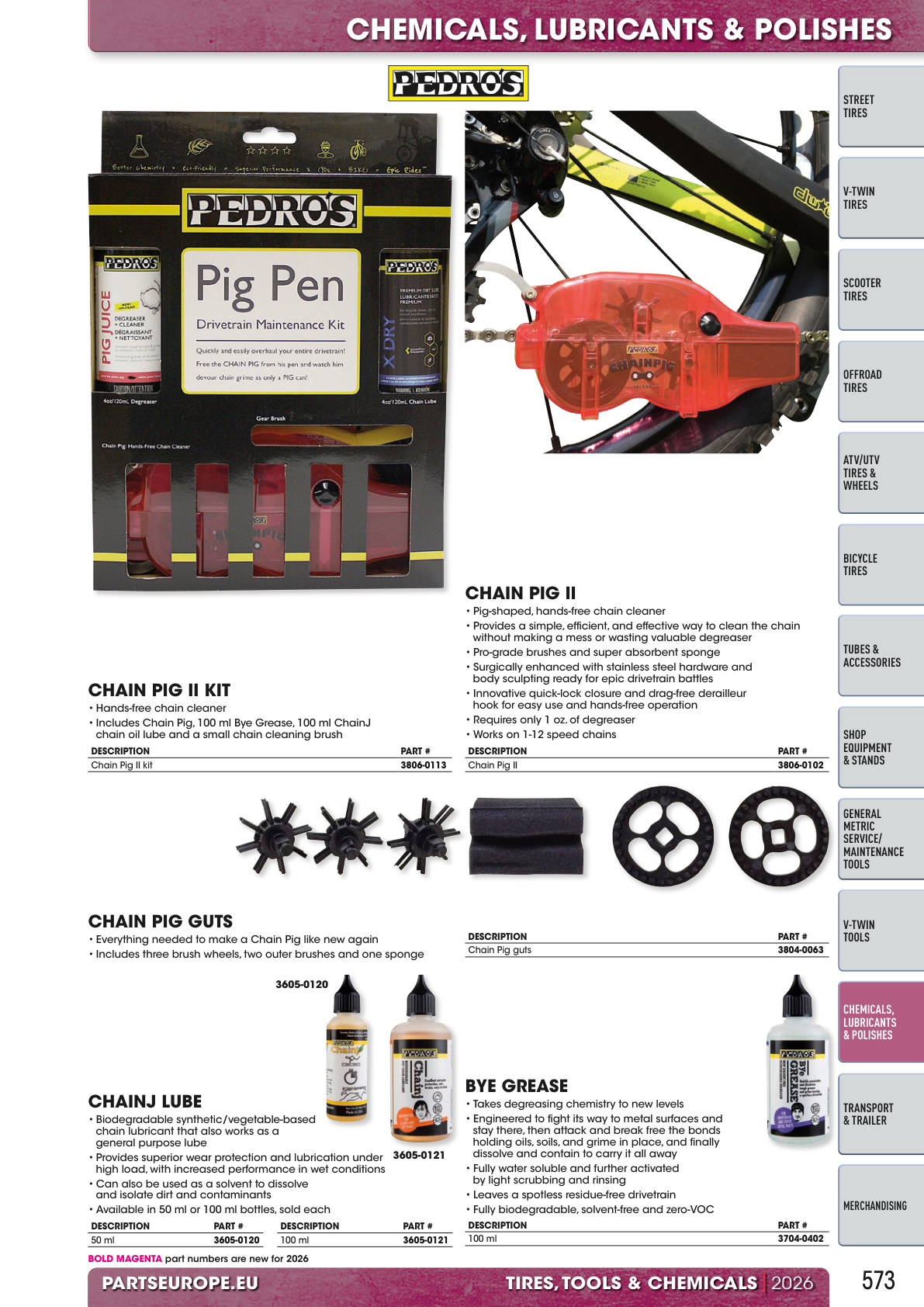Workshop catalogue page 573
