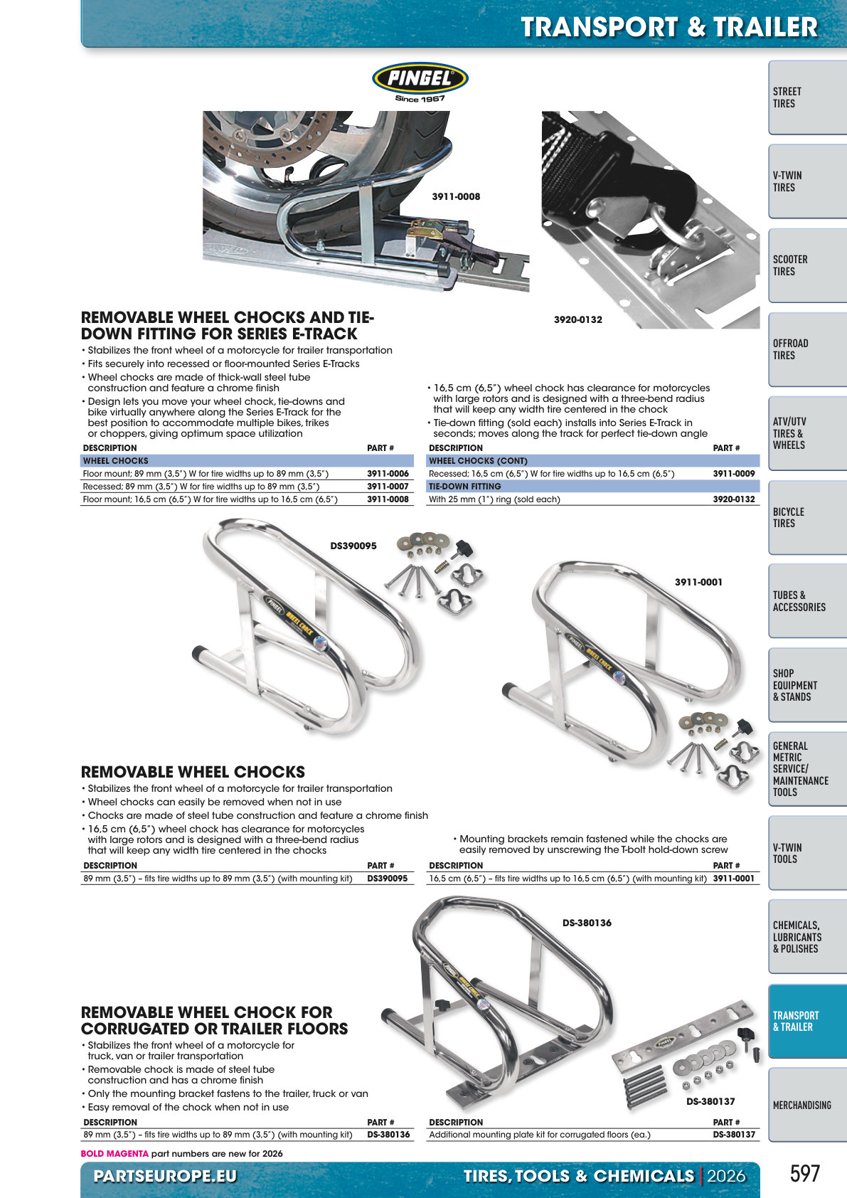 Workshop catalogue page 597
