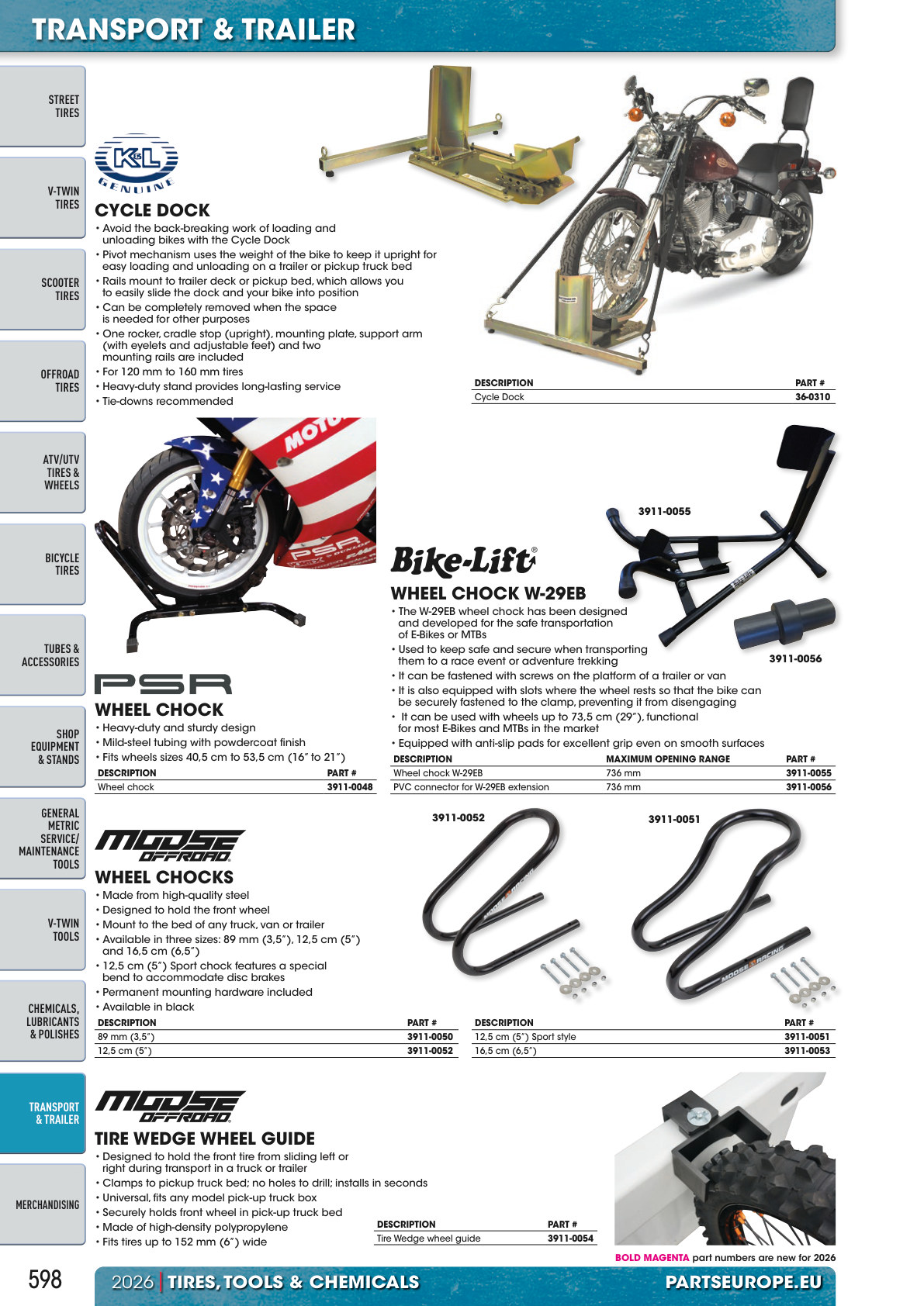 Workshop catalogue page 598