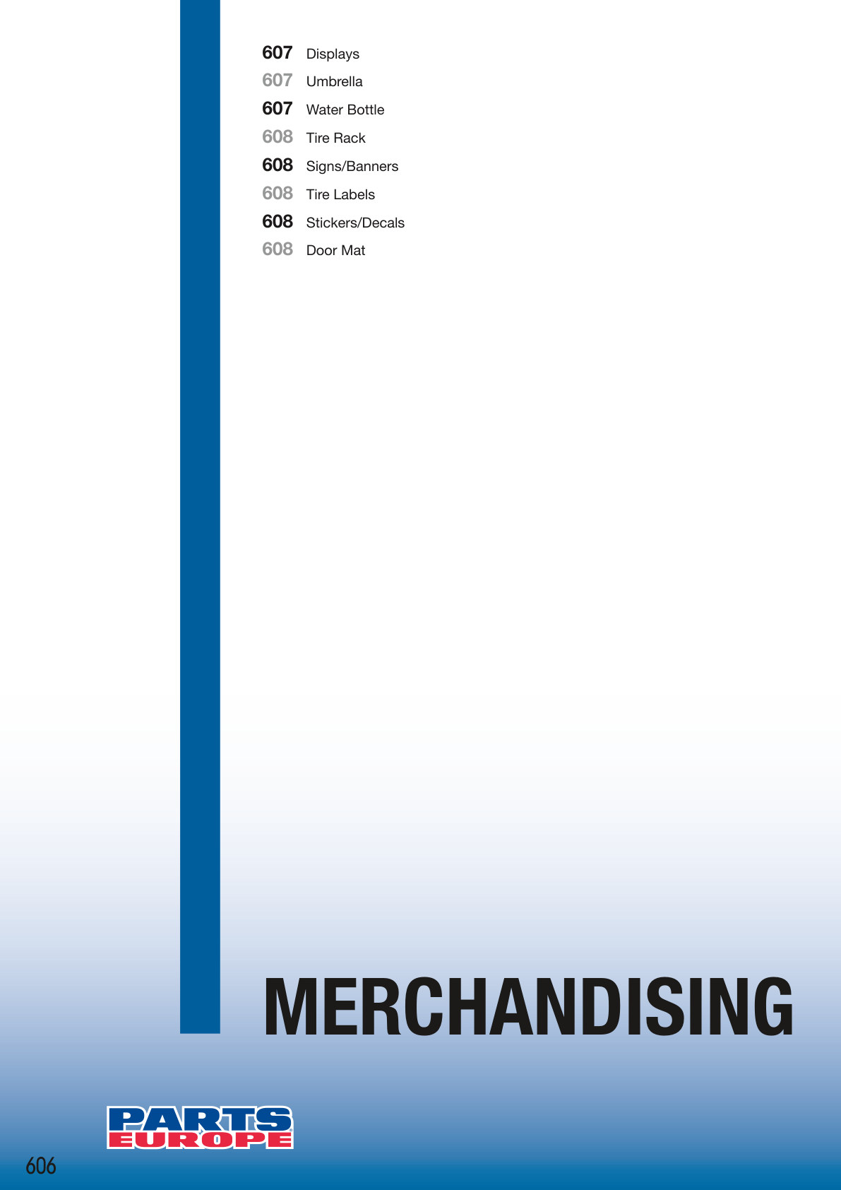 Workshop catalogue page 606