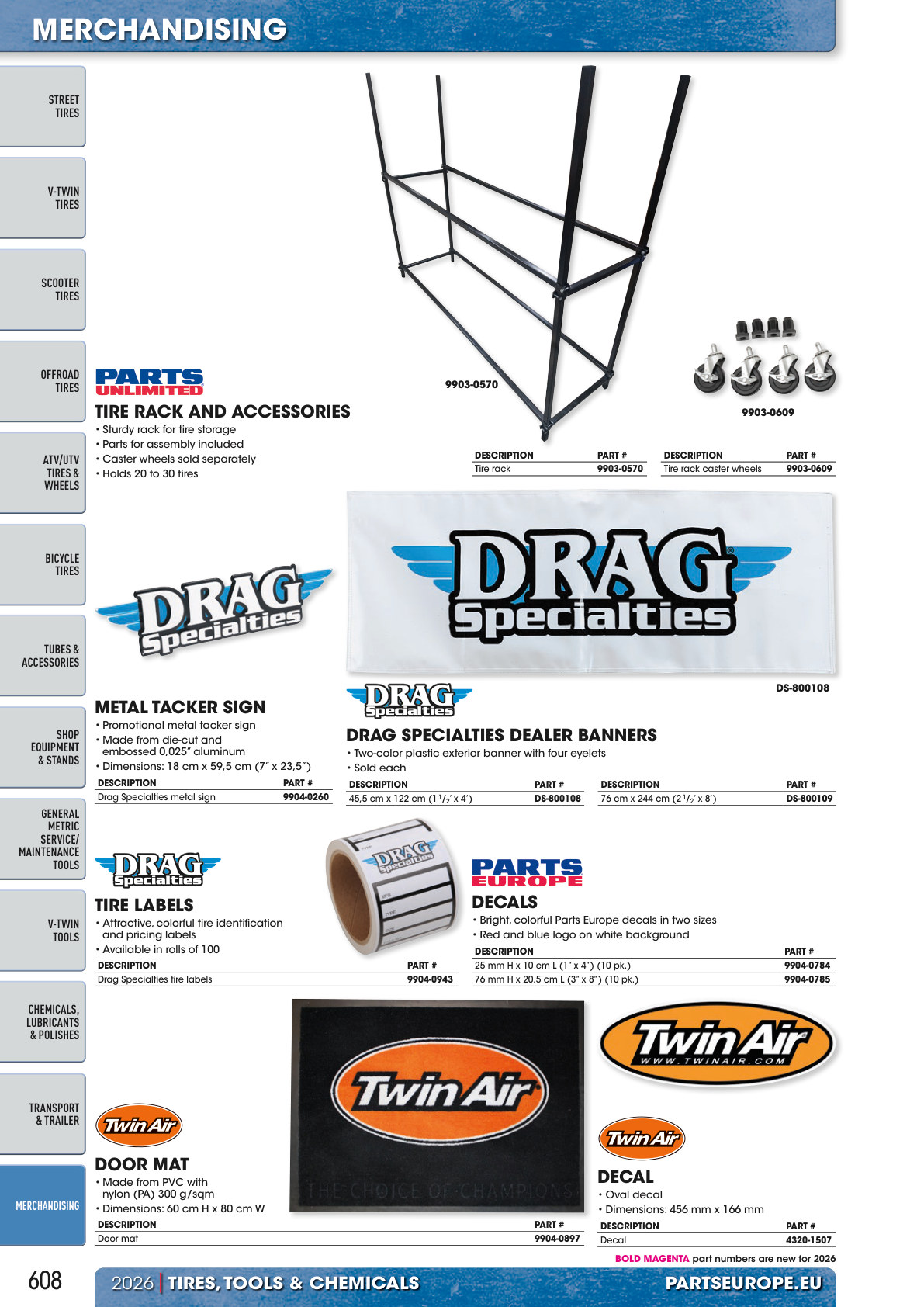 Workshop catalogue page 608
